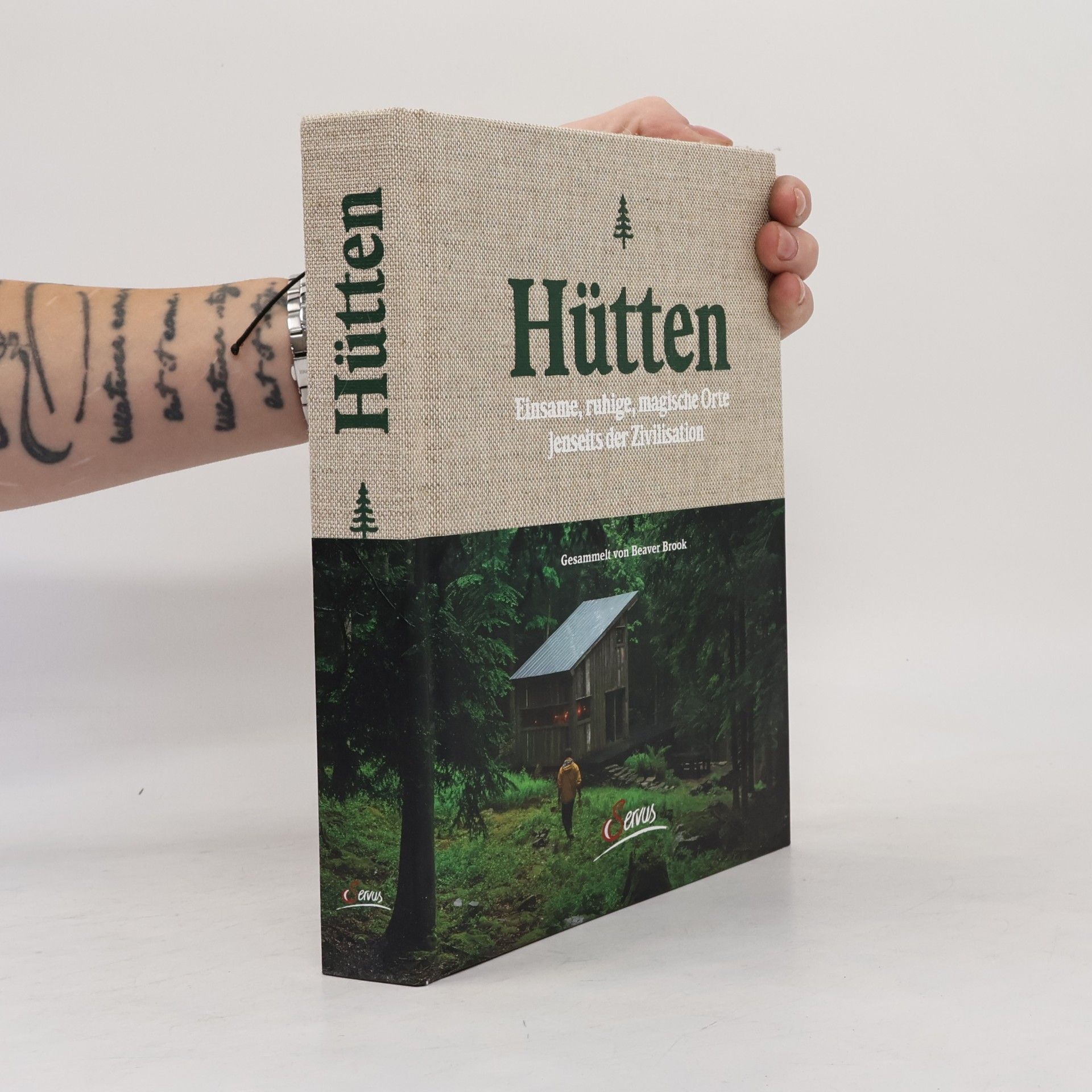 Zach Klein Hütten