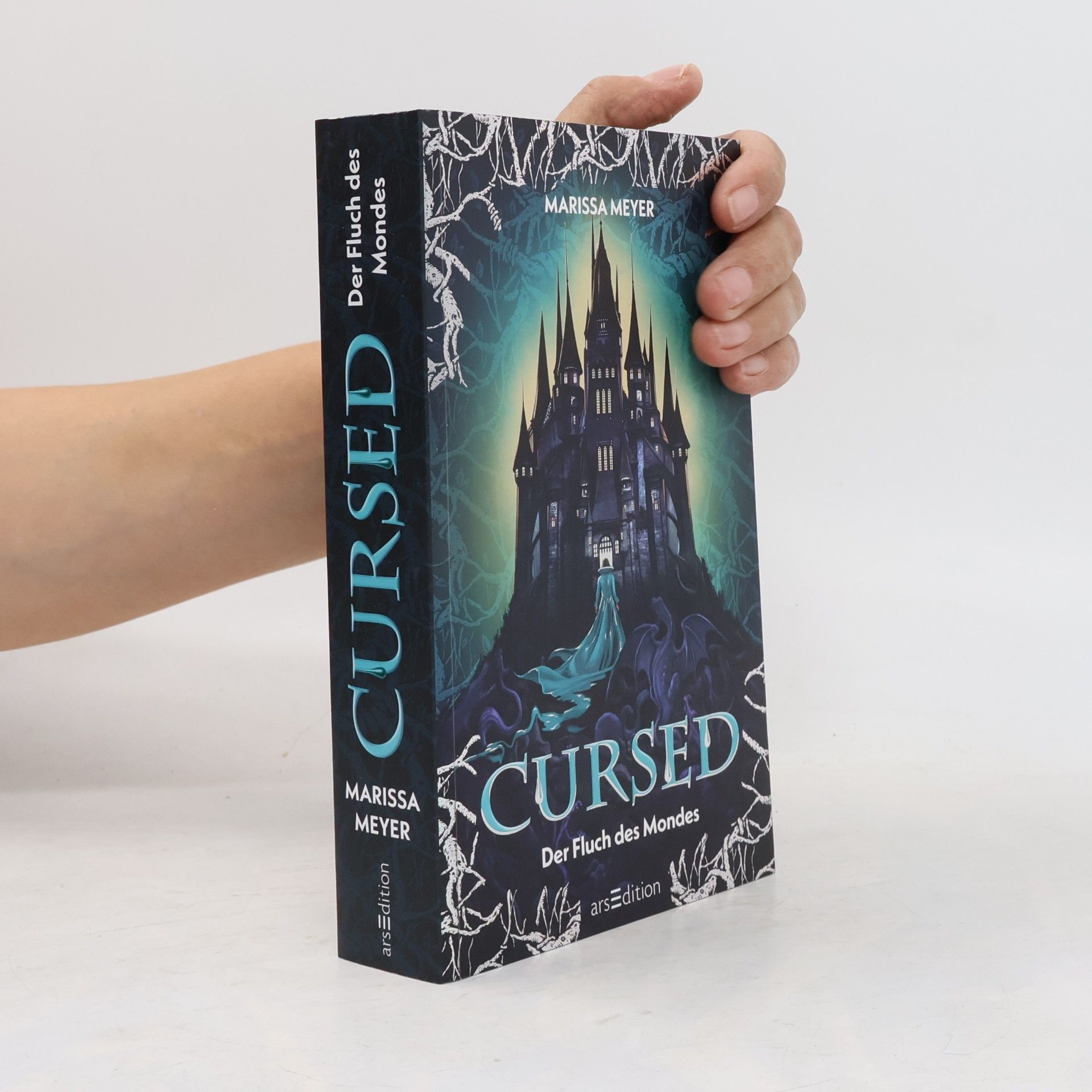 Marissa Meyer Der Fluch des Mondes 2. Cursed