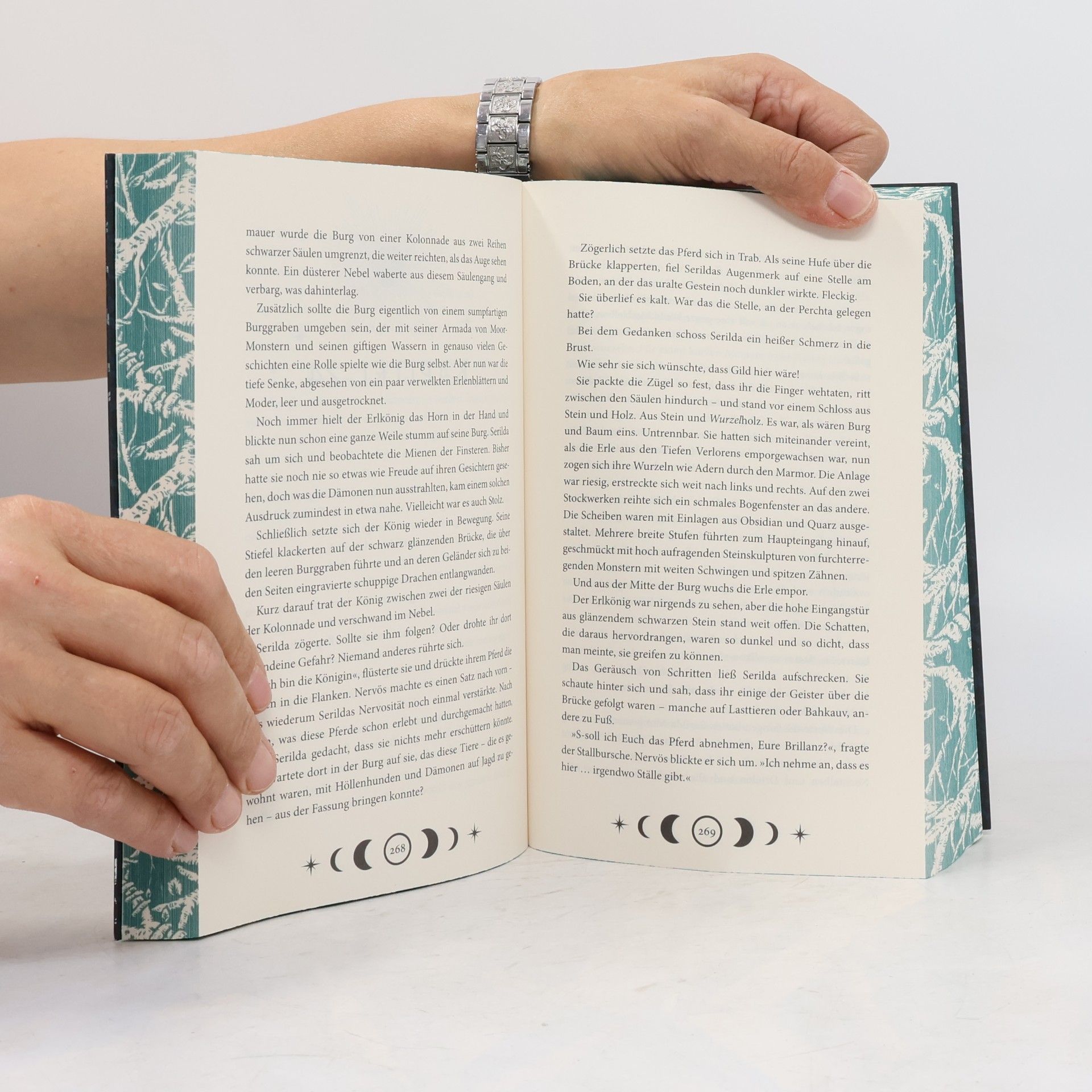 Marissa Meyer Der Fluch des Mondes 2. Cursed