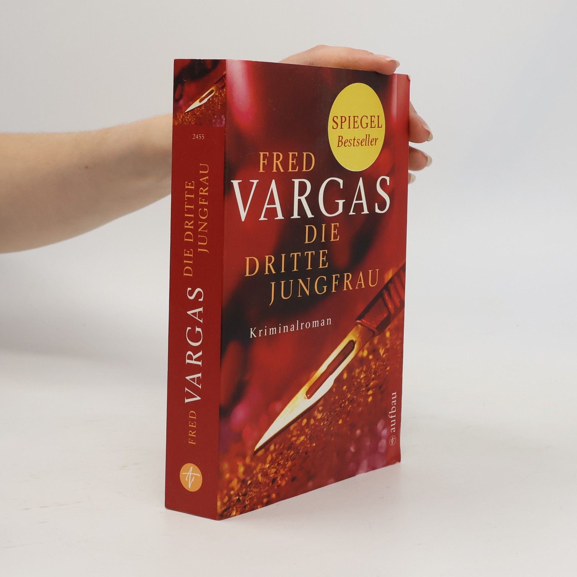 Fred Vargas Die dritte Jungfrau