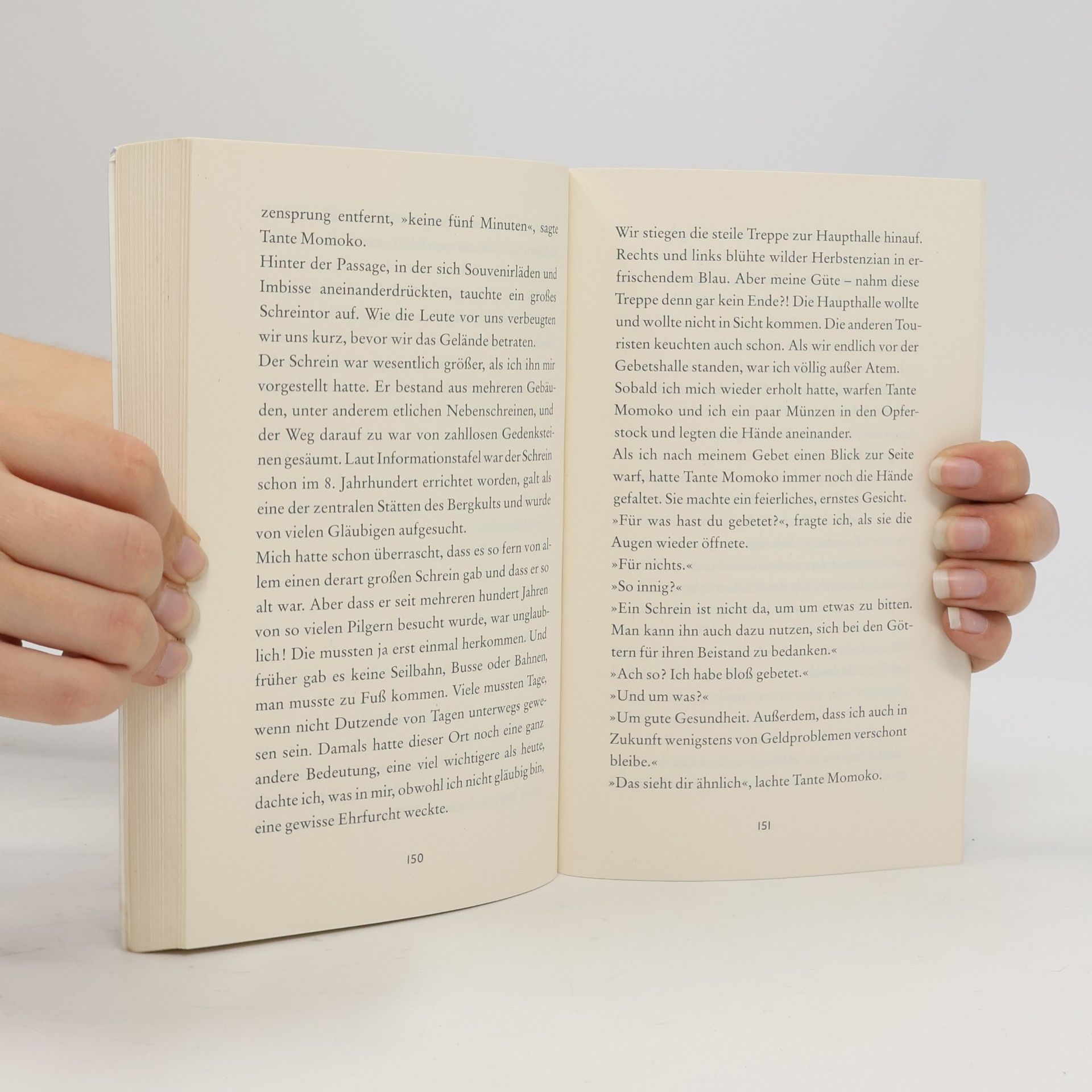Satoshi Yagisawa Die Tage in der Buchhandlung Morisaki