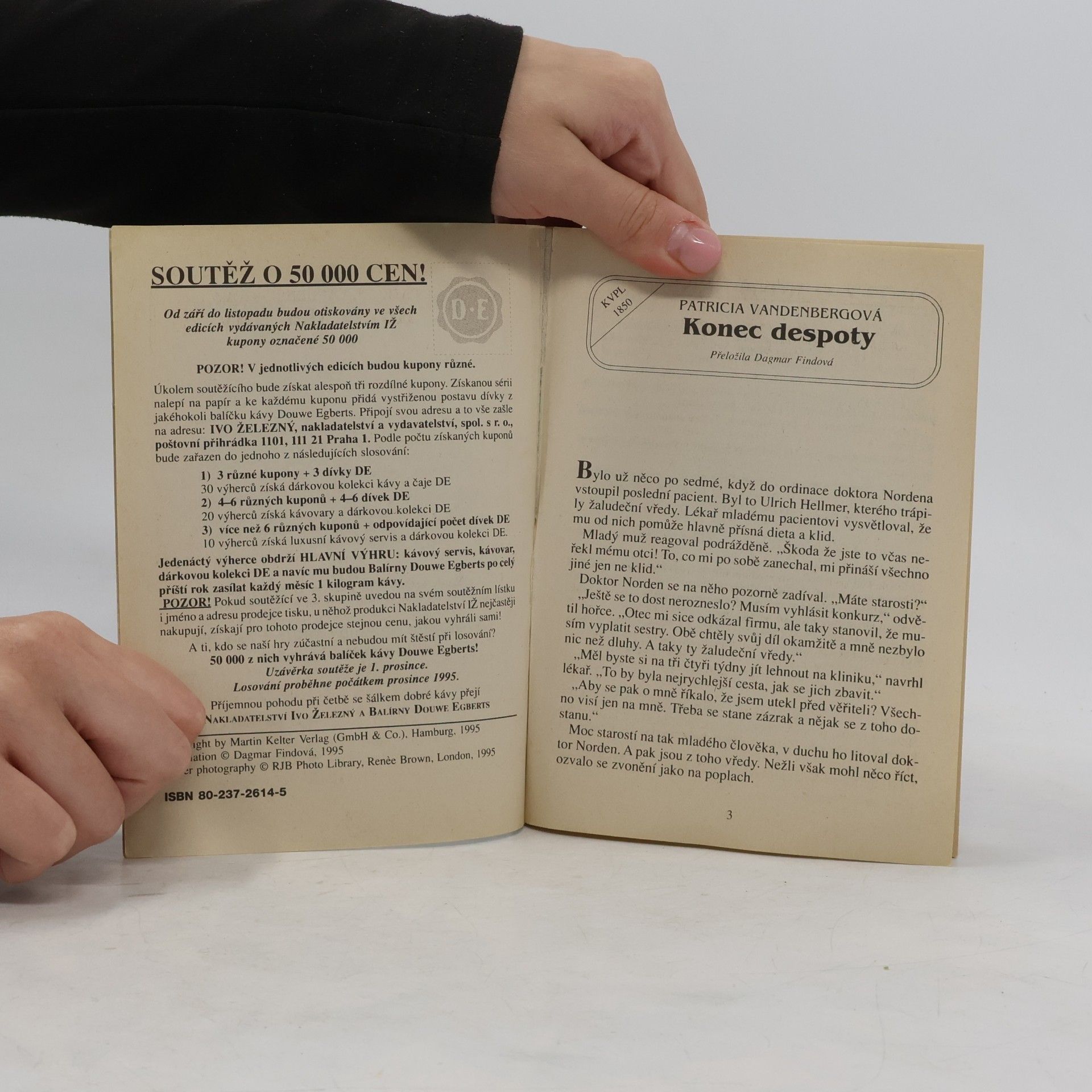 Autorenkollektiv Třikrát Dr. Norden 5/96