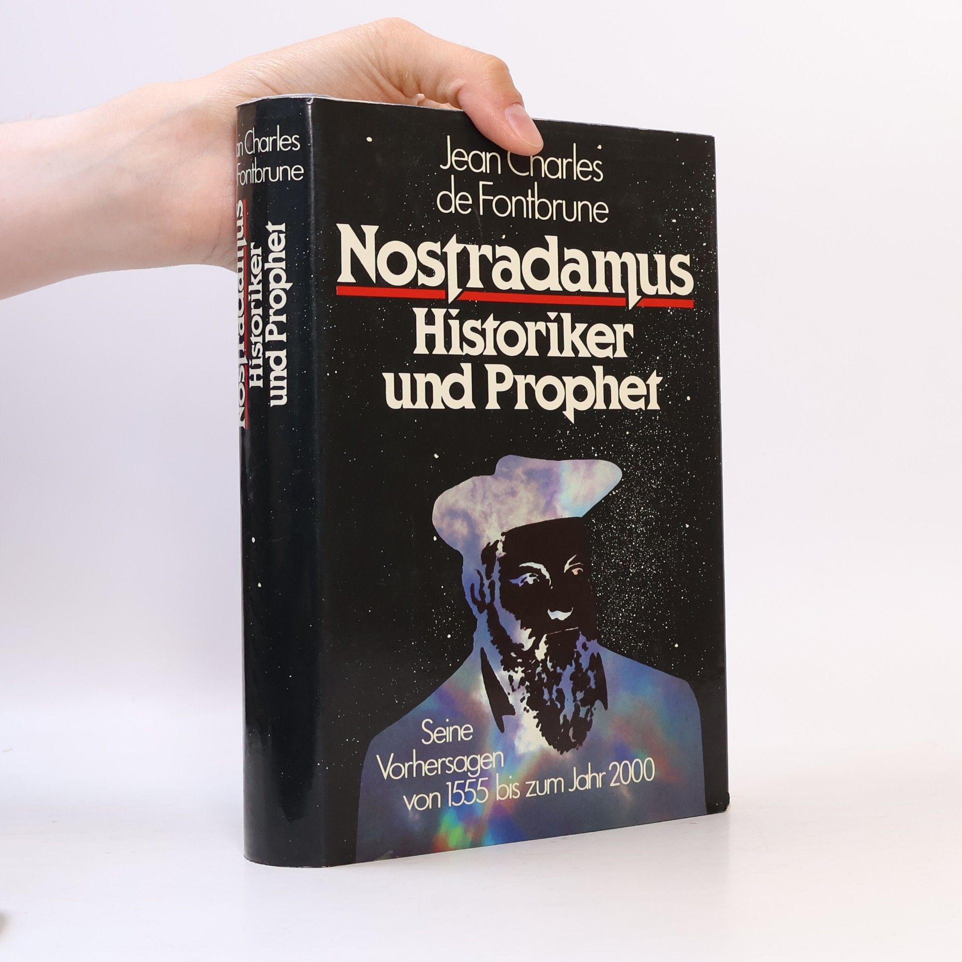 JeanCharles de Fontbrune Nostradamus