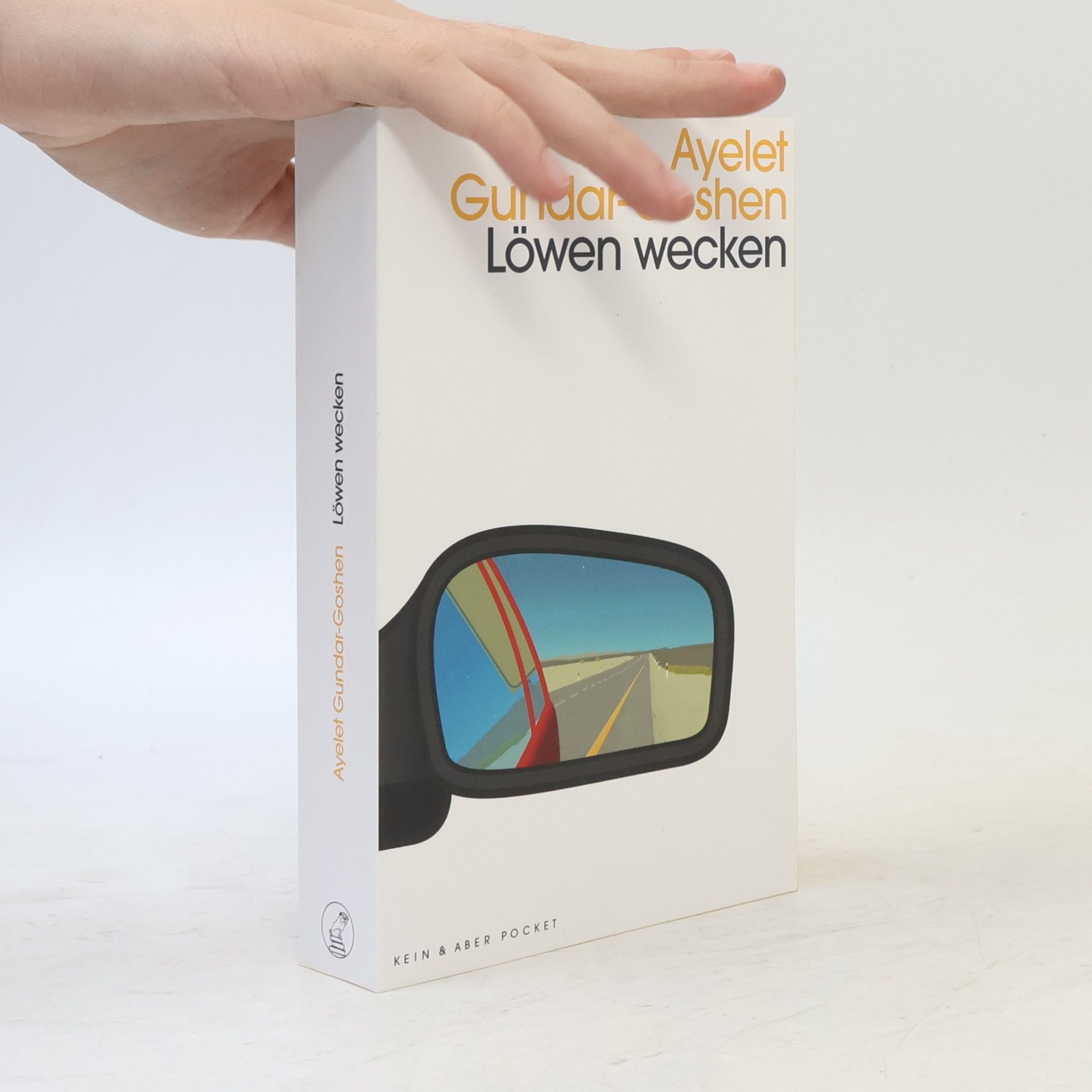 Ajelet Gundar-Gošenová Löwen wecken