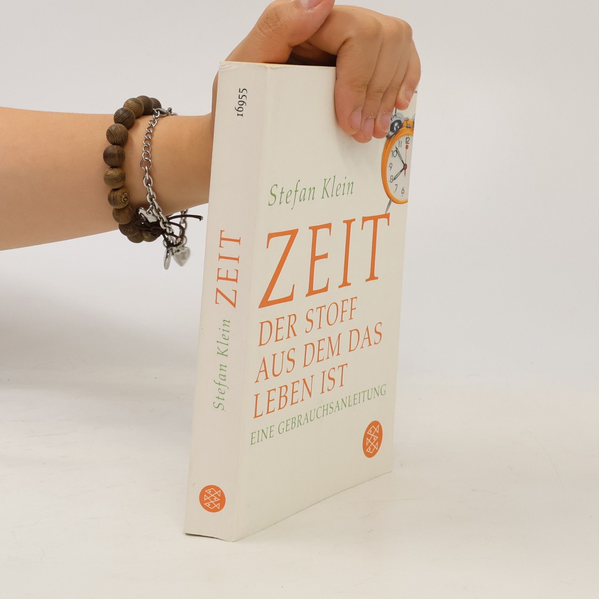 Stefan Klein Zeit