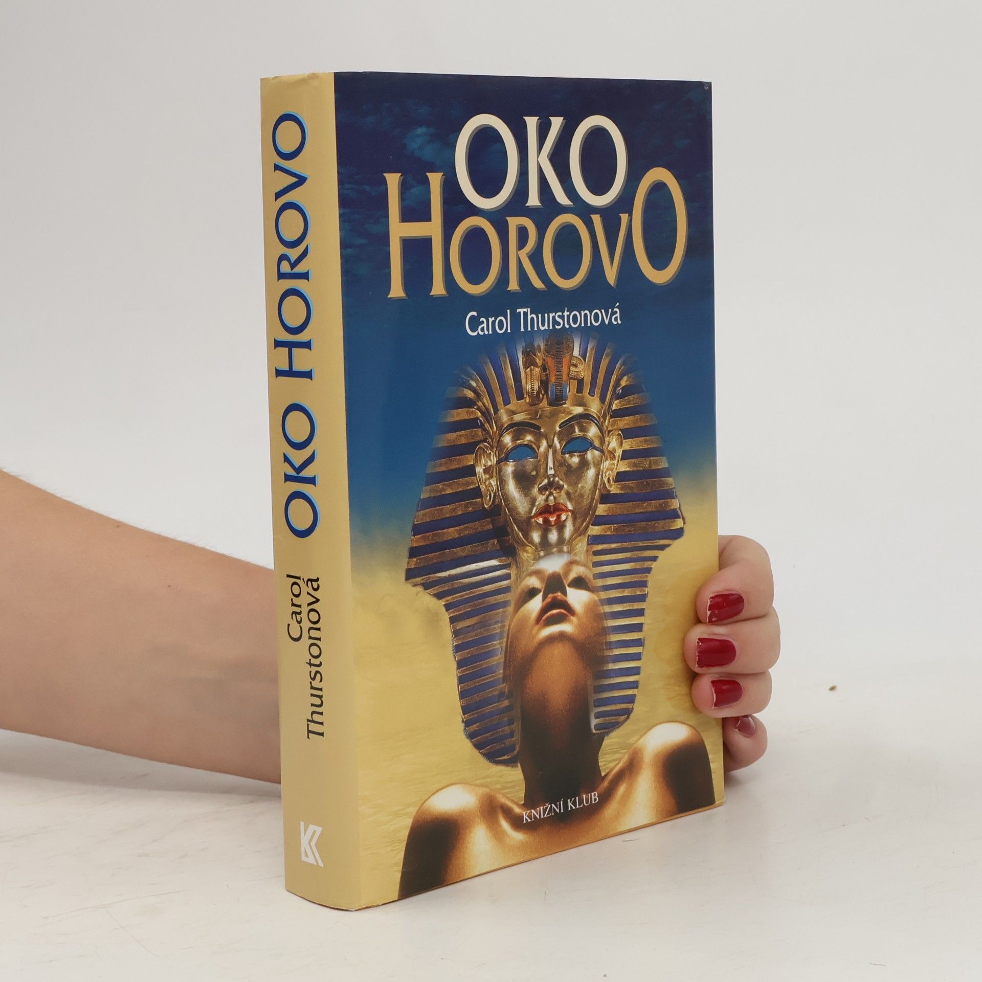 Carol Thurston Oko Horovo