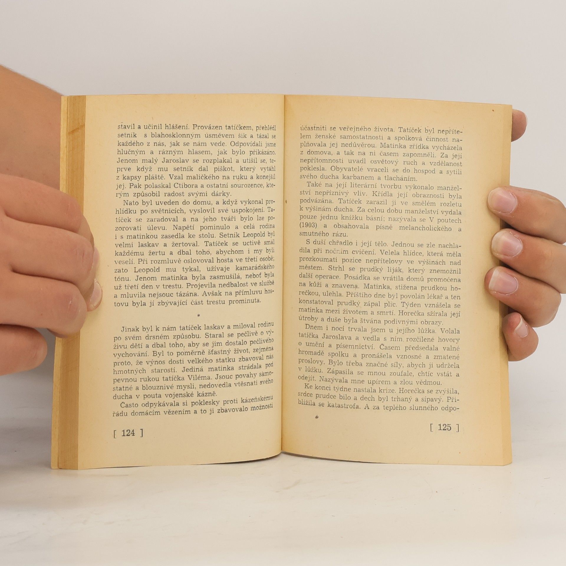 Karel Poláček Hedvika a Ludvík a jiné povídky