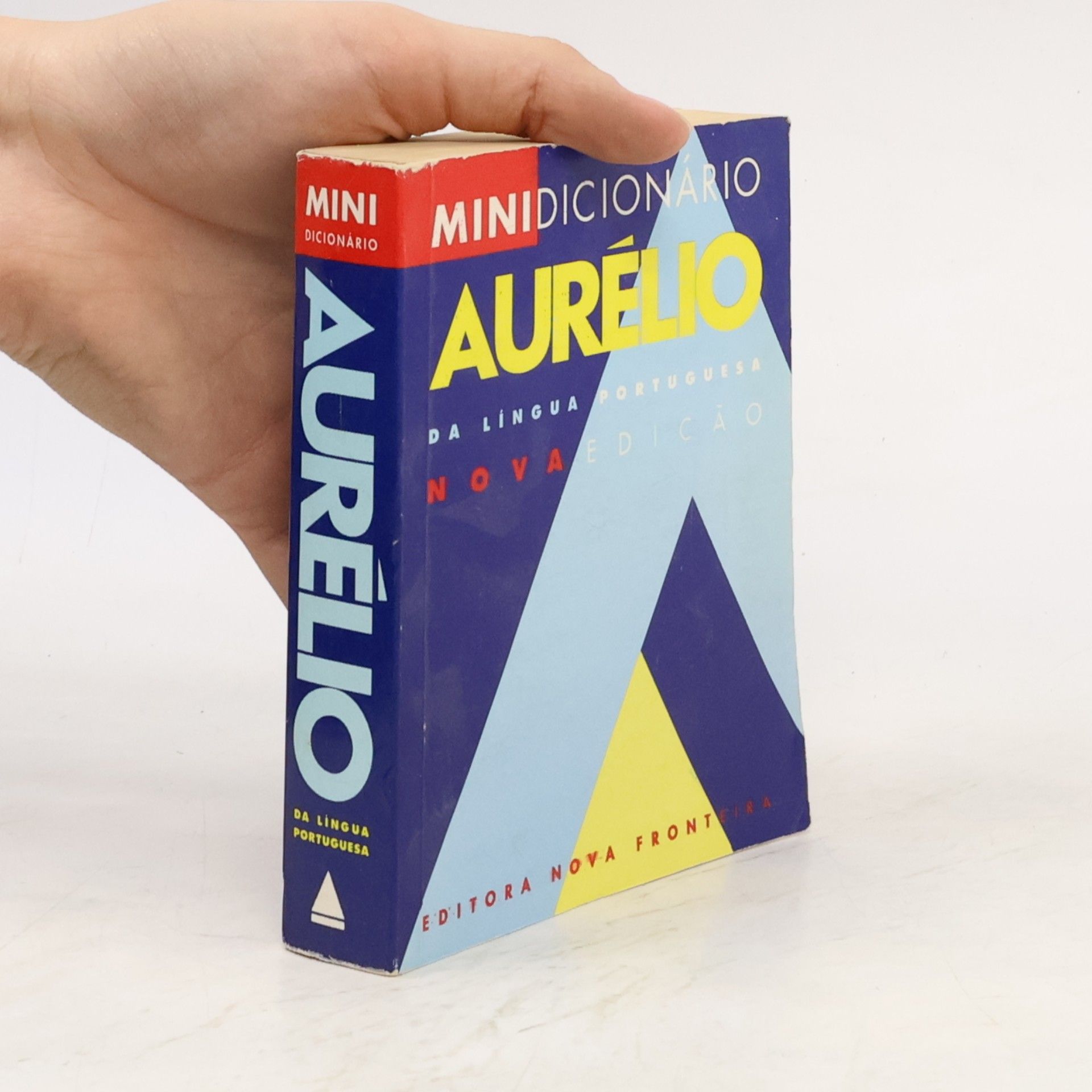 Collectif Minidicionário Aurélio da Língua Portuguesa