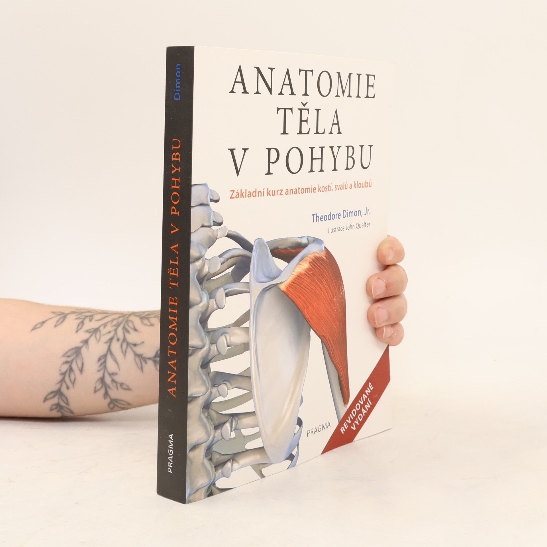 Anatomie těla v pohybu