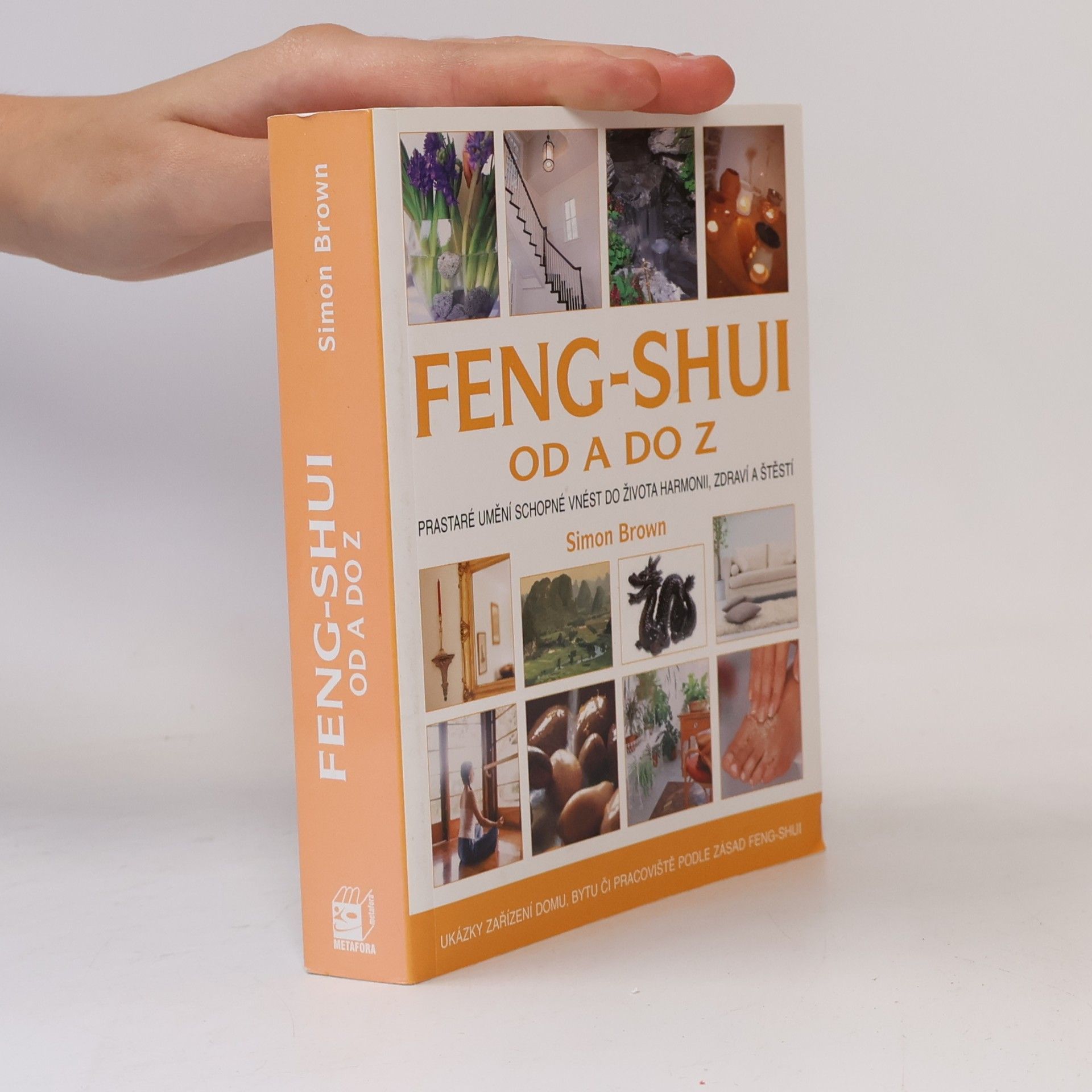 Simon Brown Feng-shui od A do Z