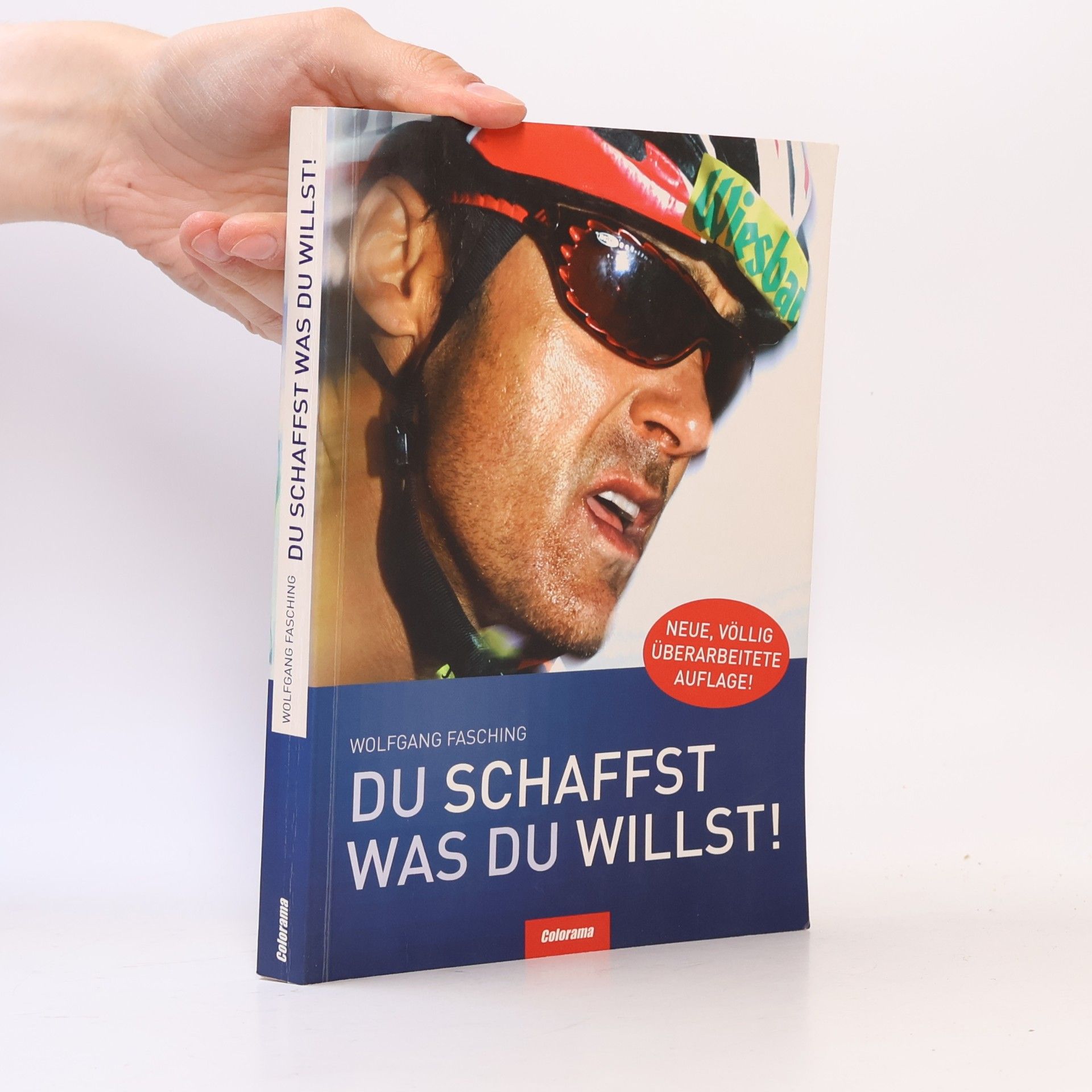 Wolfgang Fasching Du schaffst was du willst!