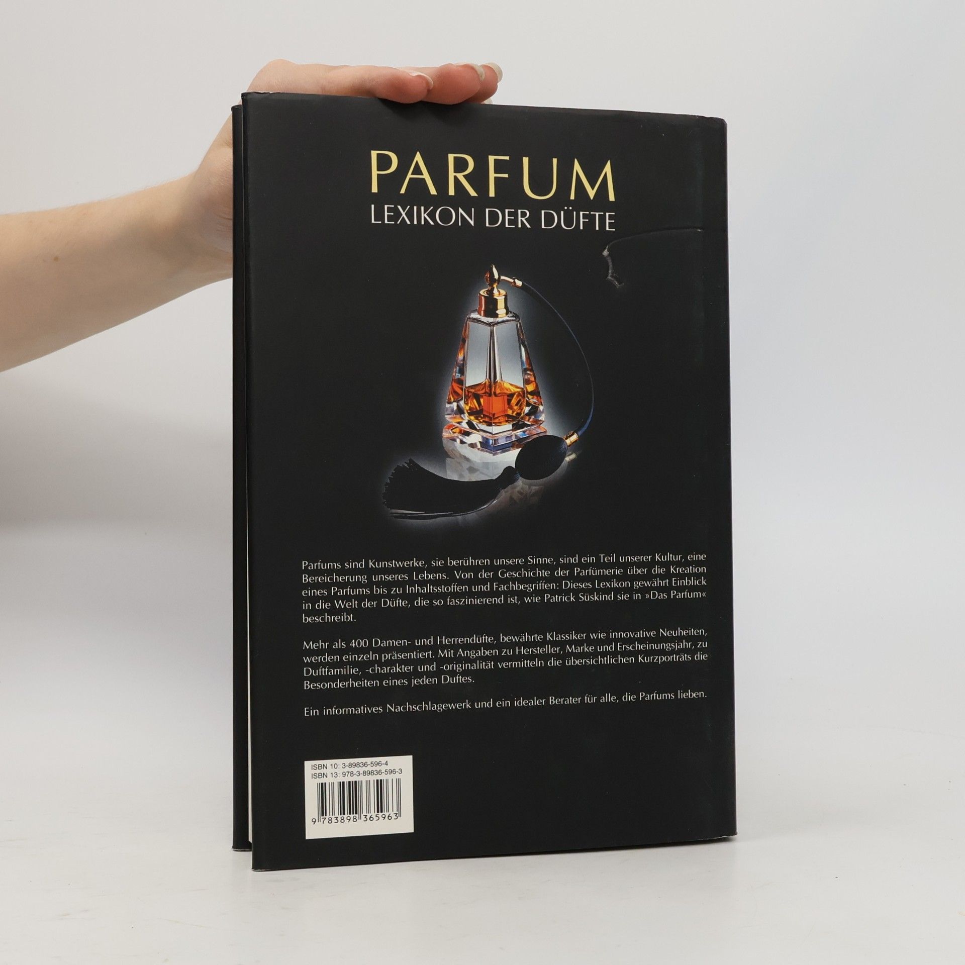 Gisela Reinecke Parfum