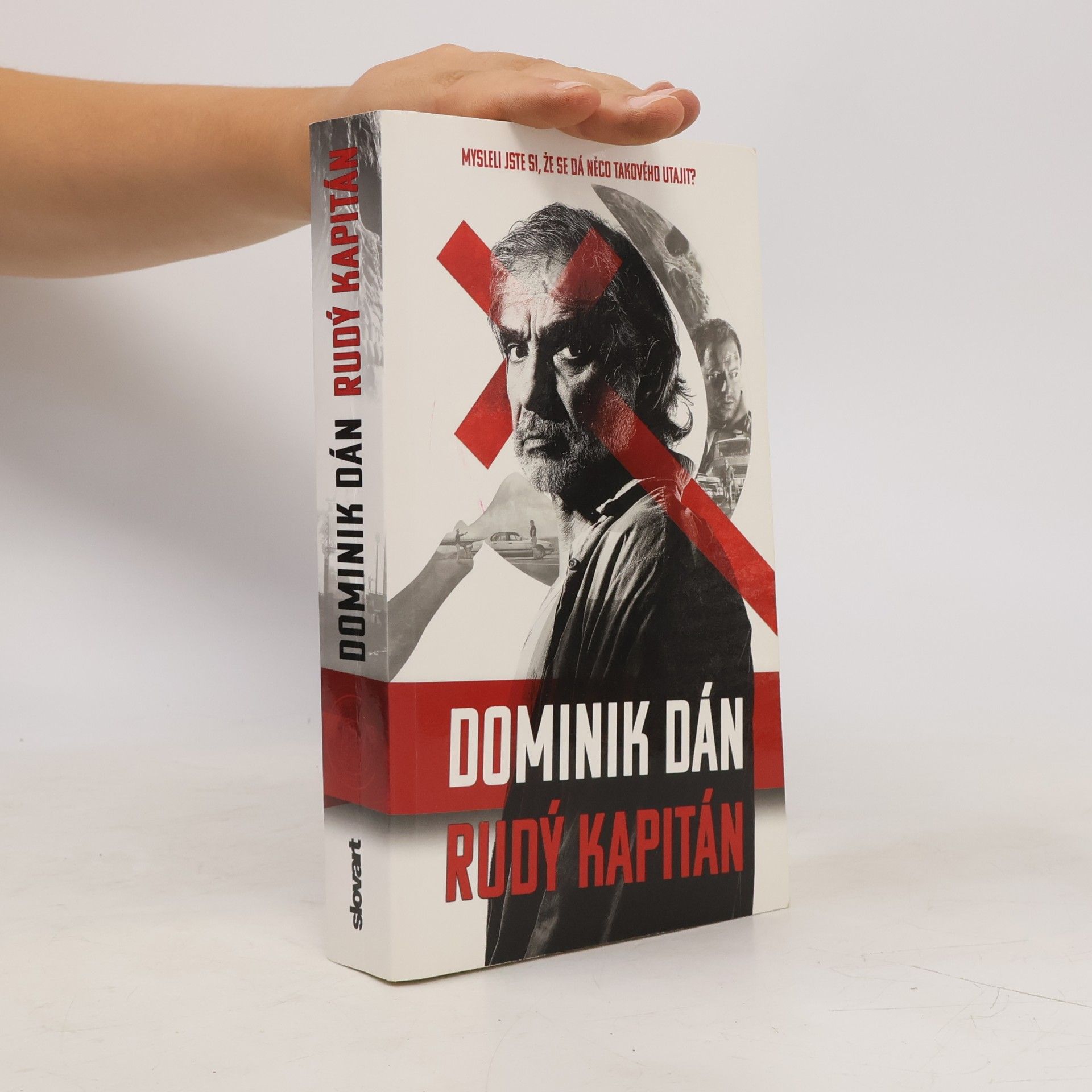 Dominik Dán Rudý kapitán