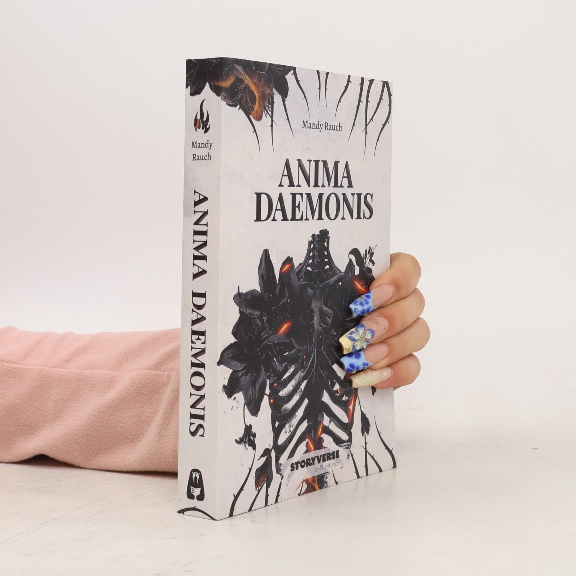Mandy Rauch Anima Daemonis