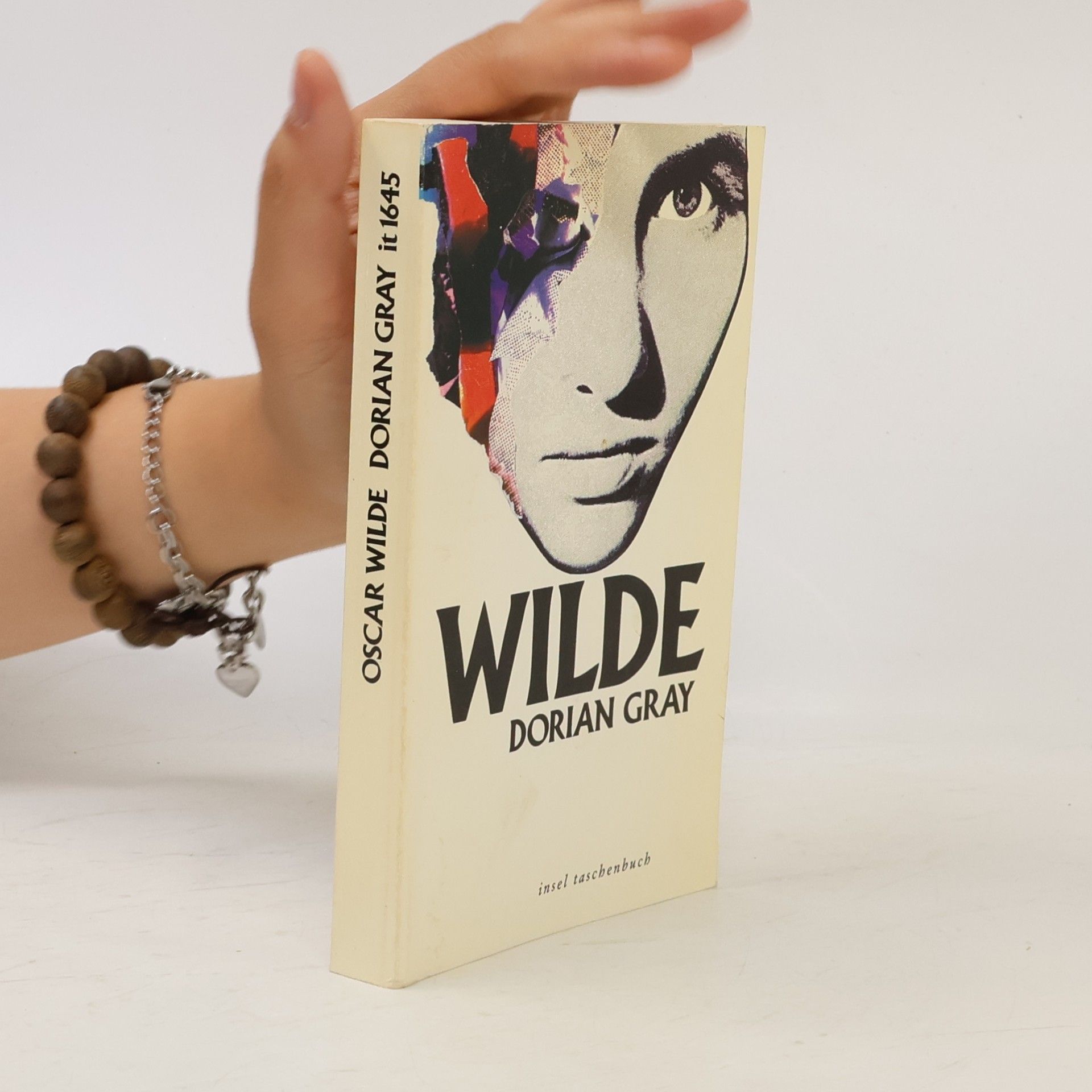 Oscar Wilde Das Bildnis des Dorian Gray