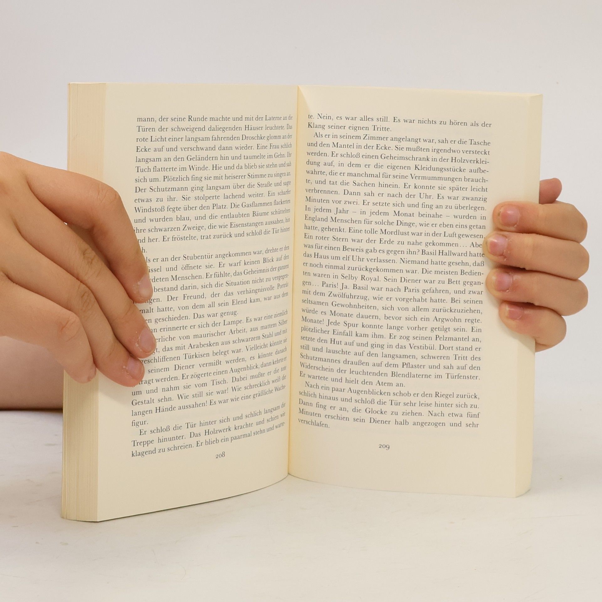 Oscar Wilde Das Bildnis des Dorian Gray