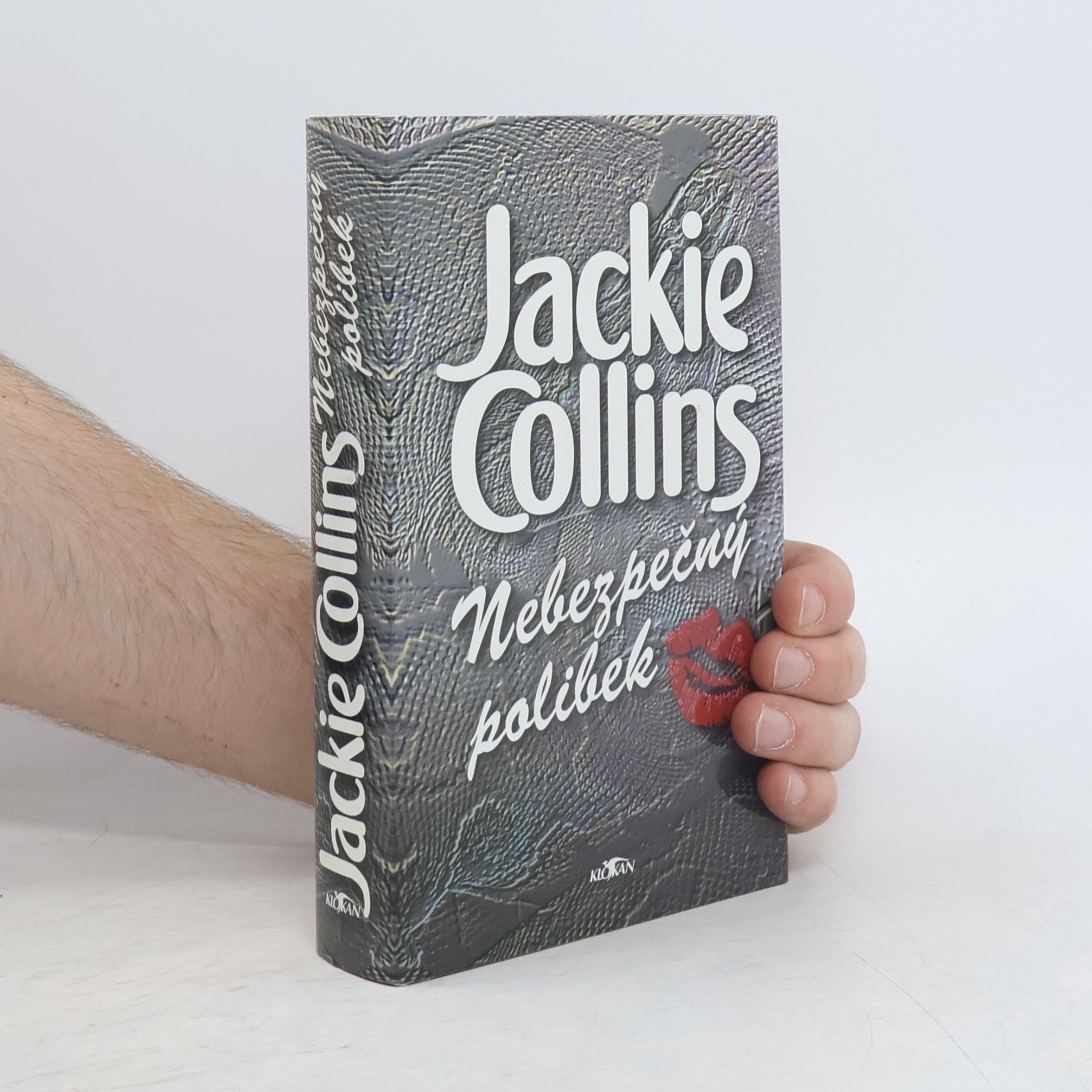 Jackie Collins Nebezpečný polibek