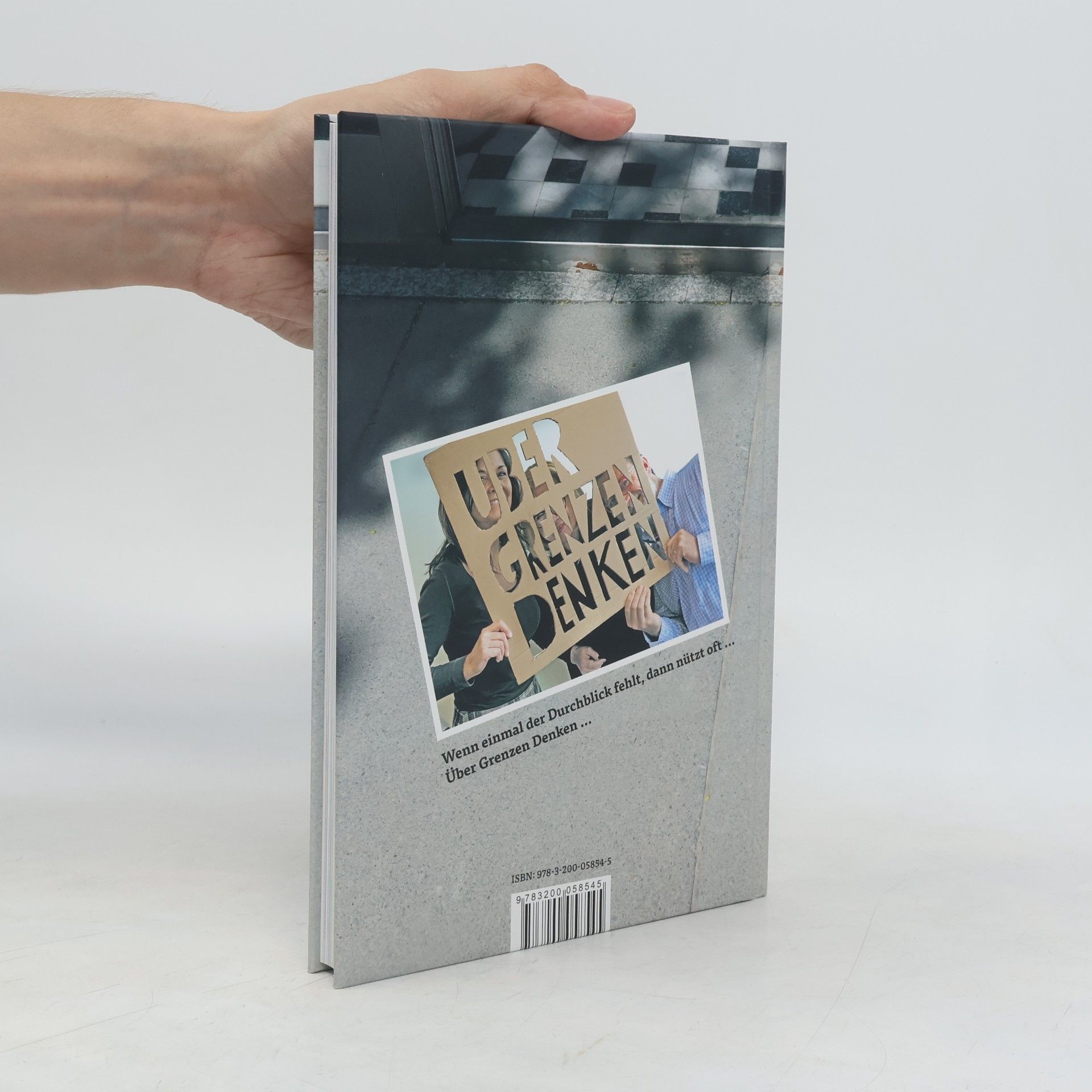 Various authors Über Grenzen denken. Ein Projekt des NÖ Fachverbandes Kommunale Bibliotheken