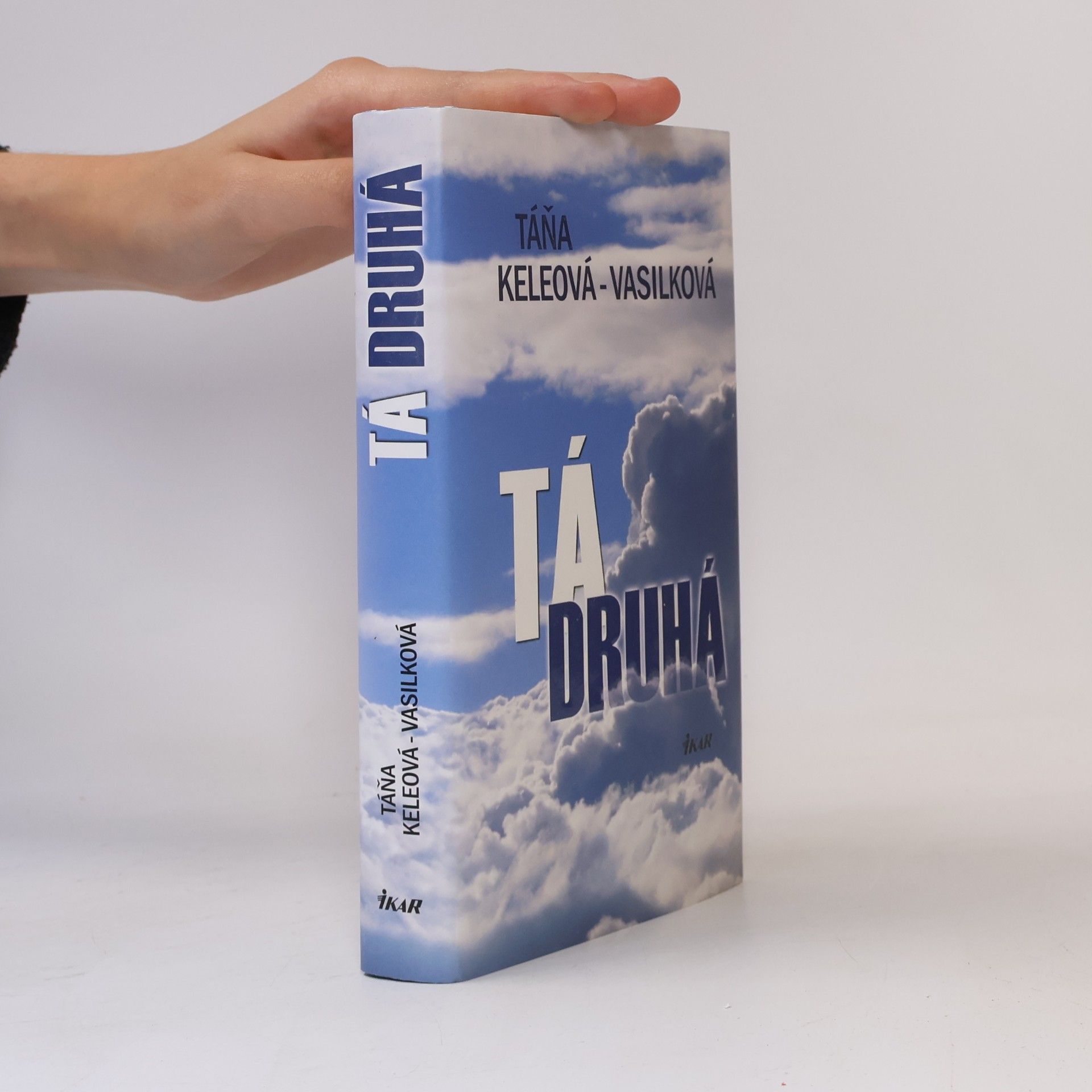 Táňa Keleová-Vasilková Tá druhá