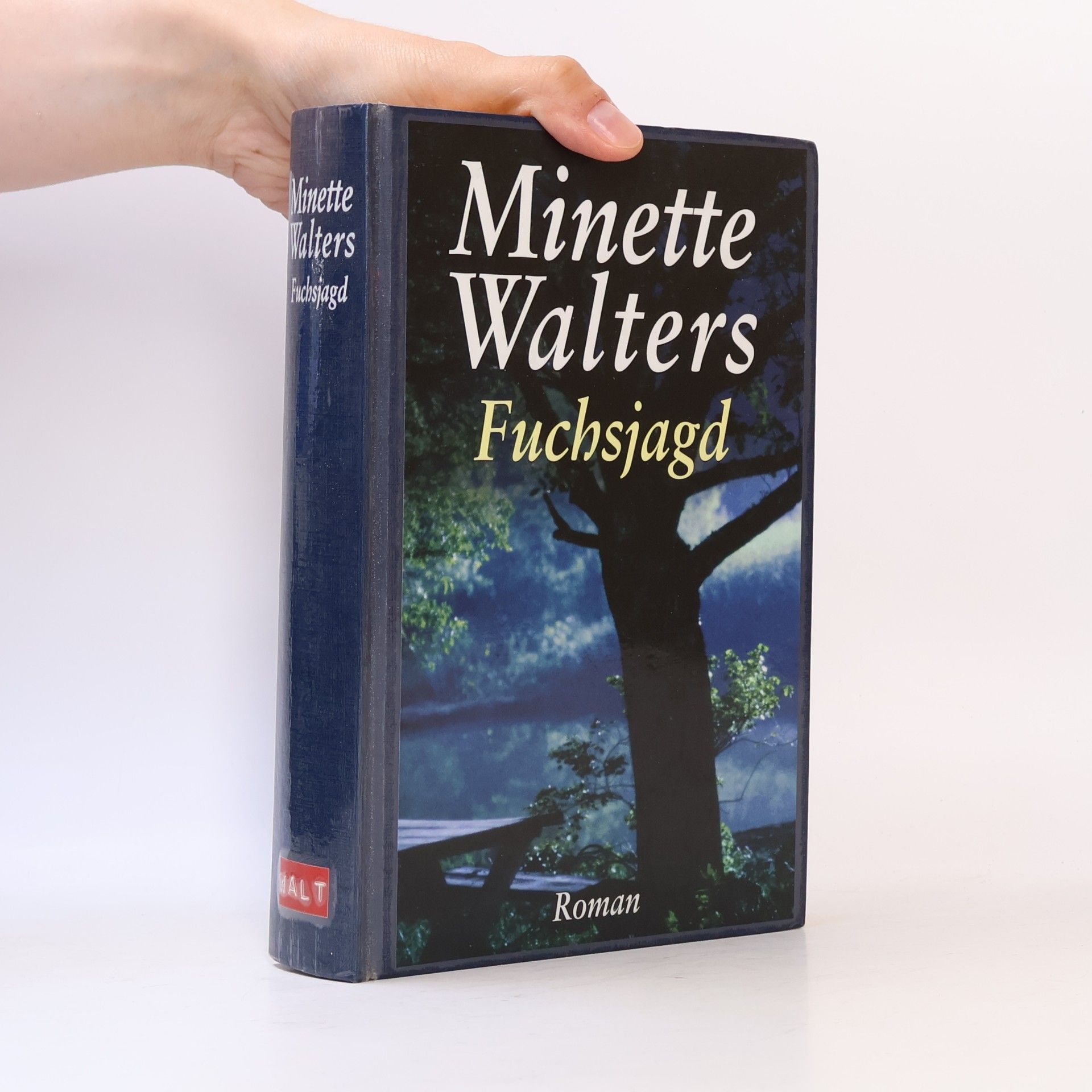 Minette Walters Fuchsjagd