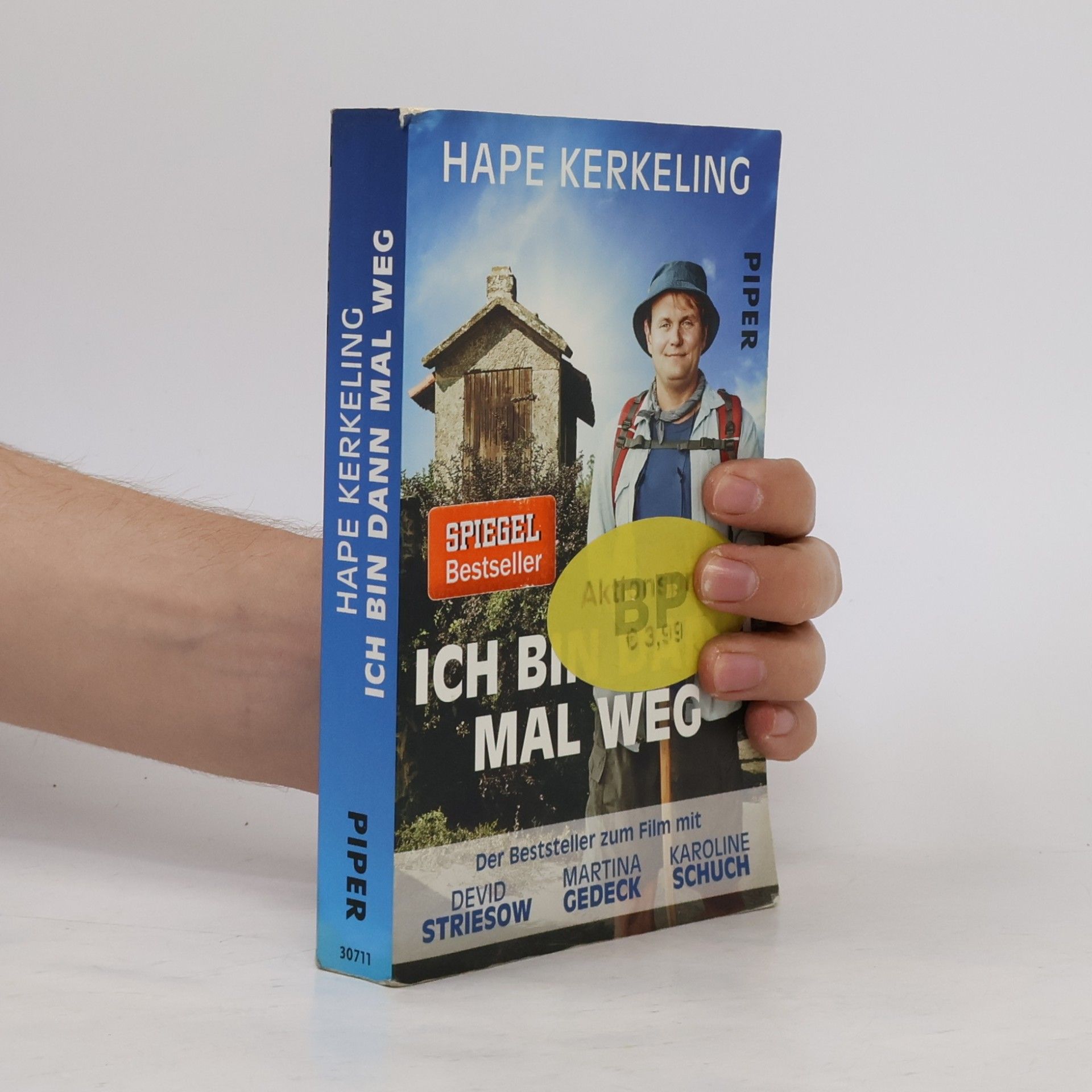 Hape Kerkeling Ich bin dann mal weg