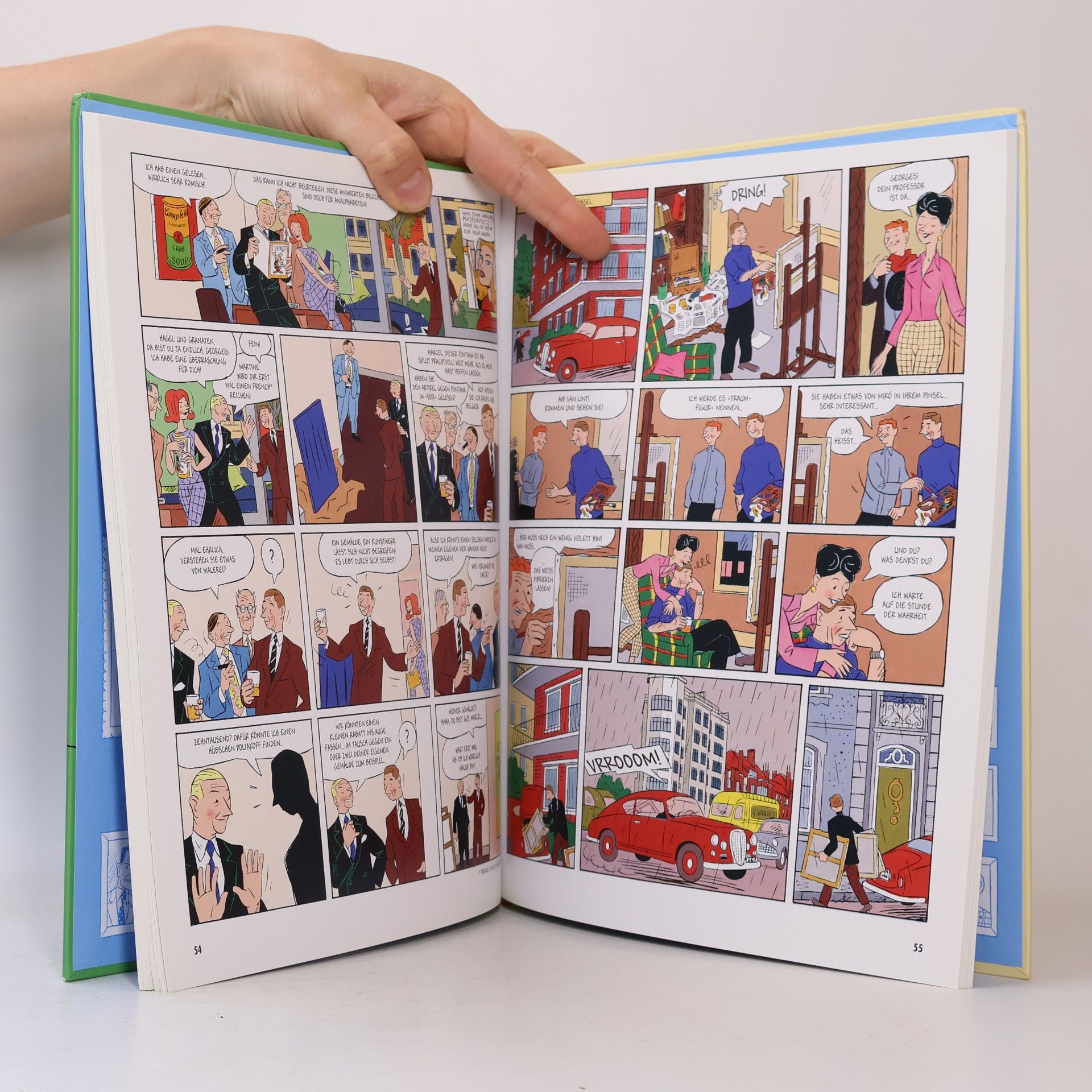 Jean-Luc Fromental Die Abenteuer von Hergé - Erweiterte Neuausgabe