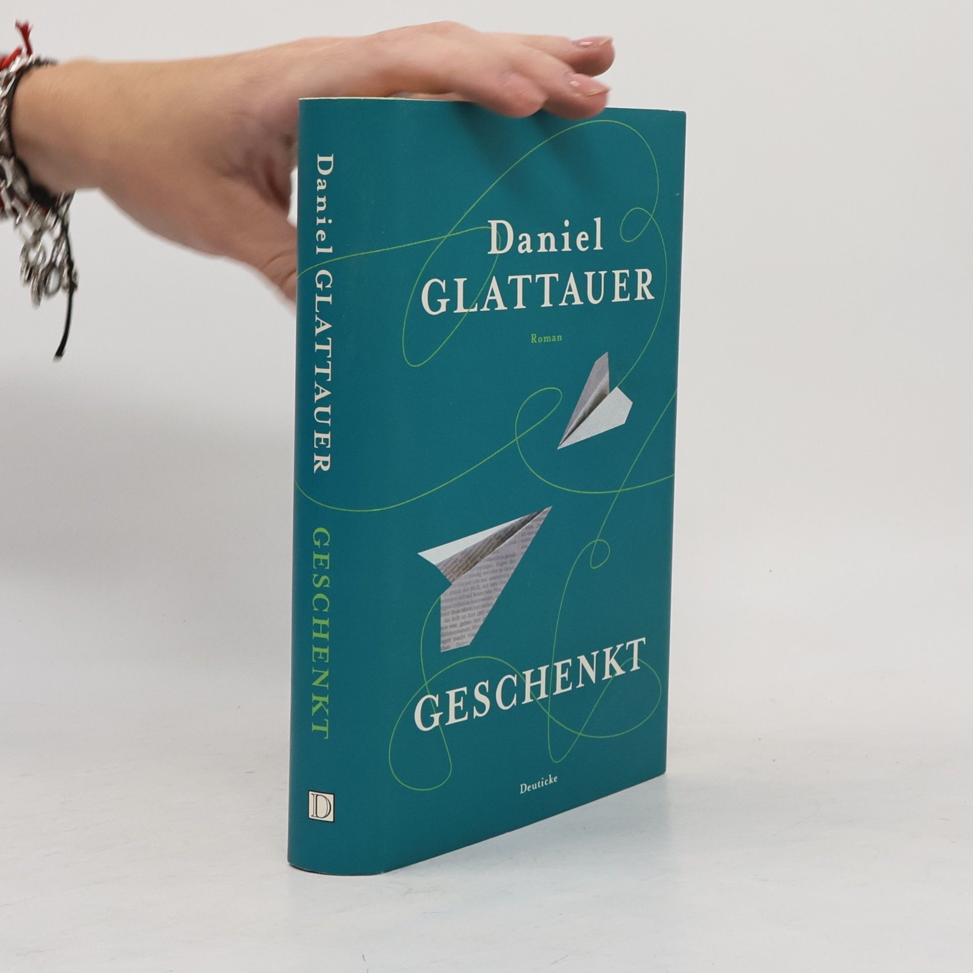 Daniel Glattauer Geschenkt
