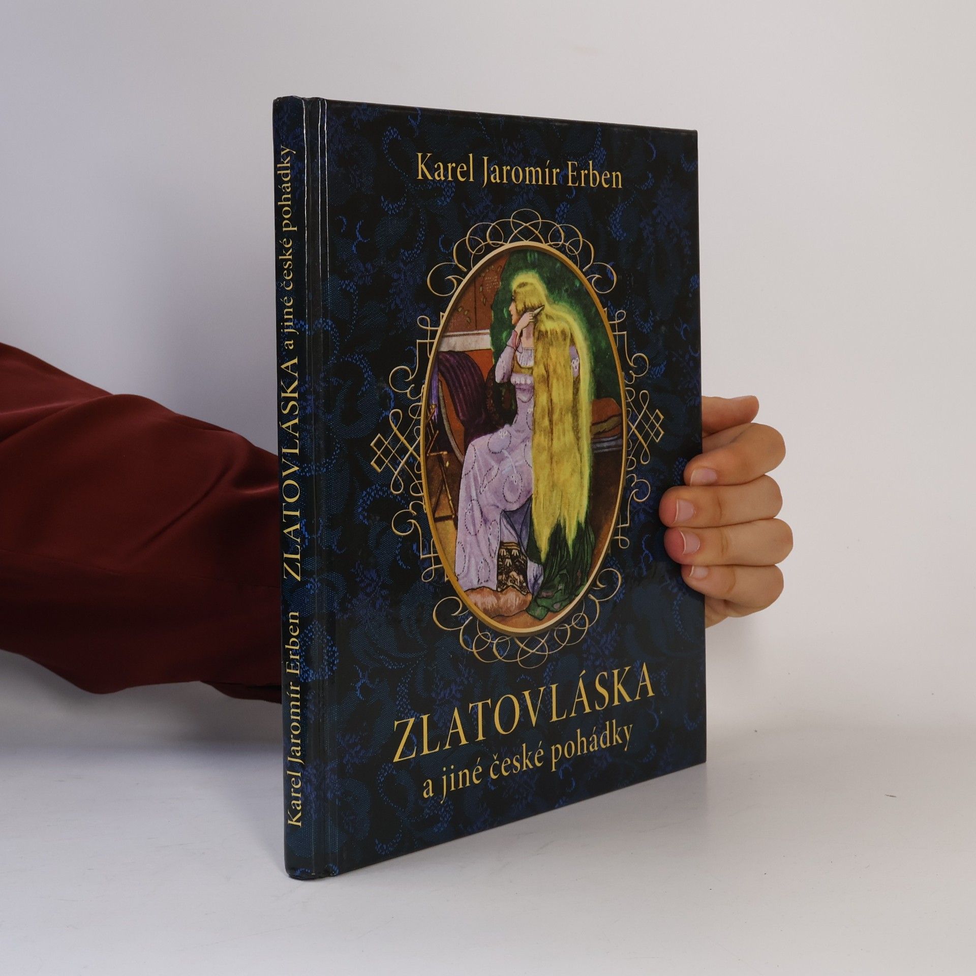Karel Jaromír Erben Zlatovláska
