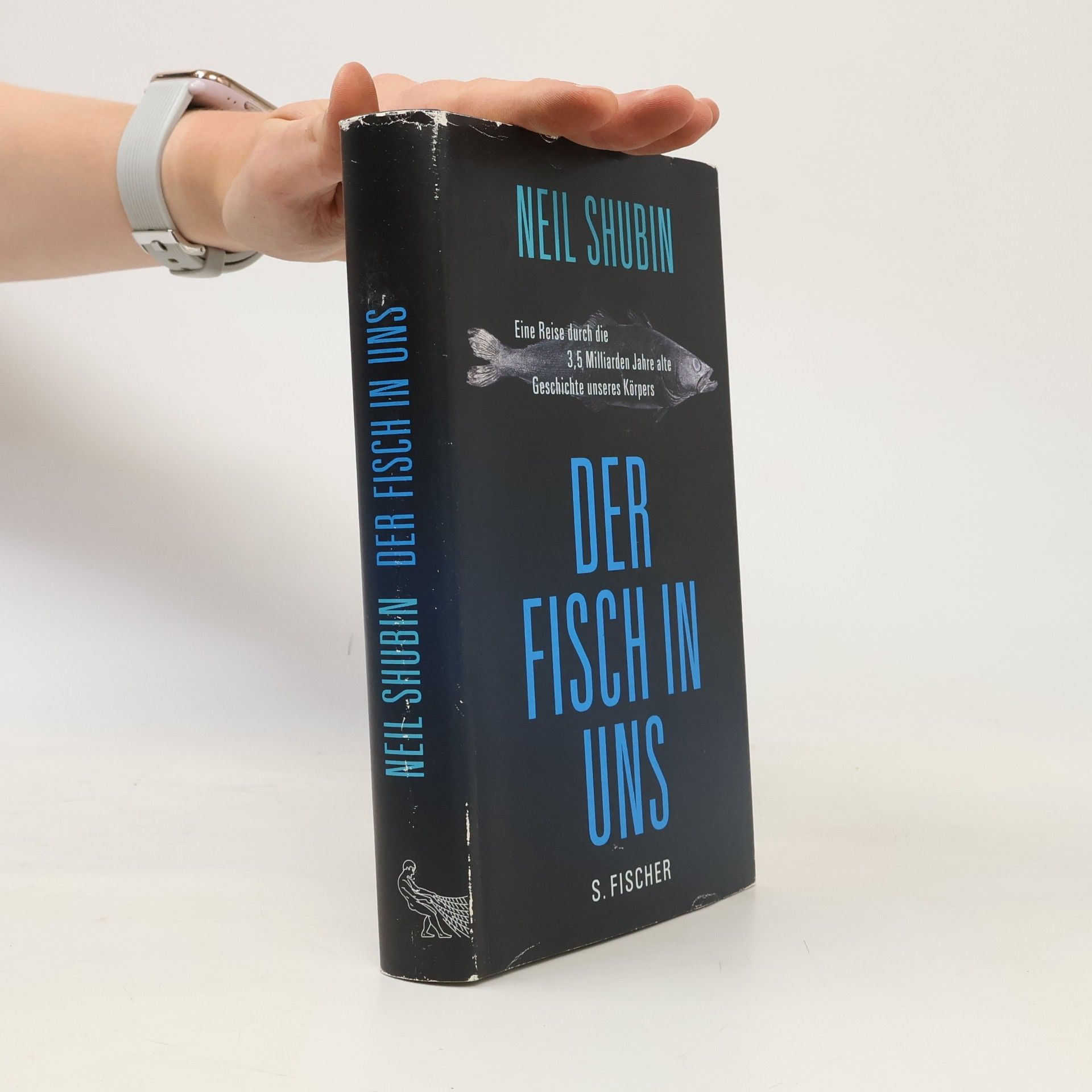 Neil Shubin Der Fisch in uns