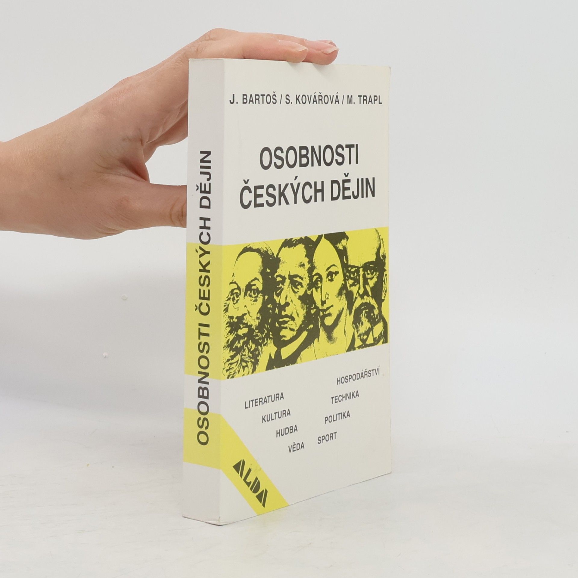 Miloš Trapl Osobnosti českých dějin