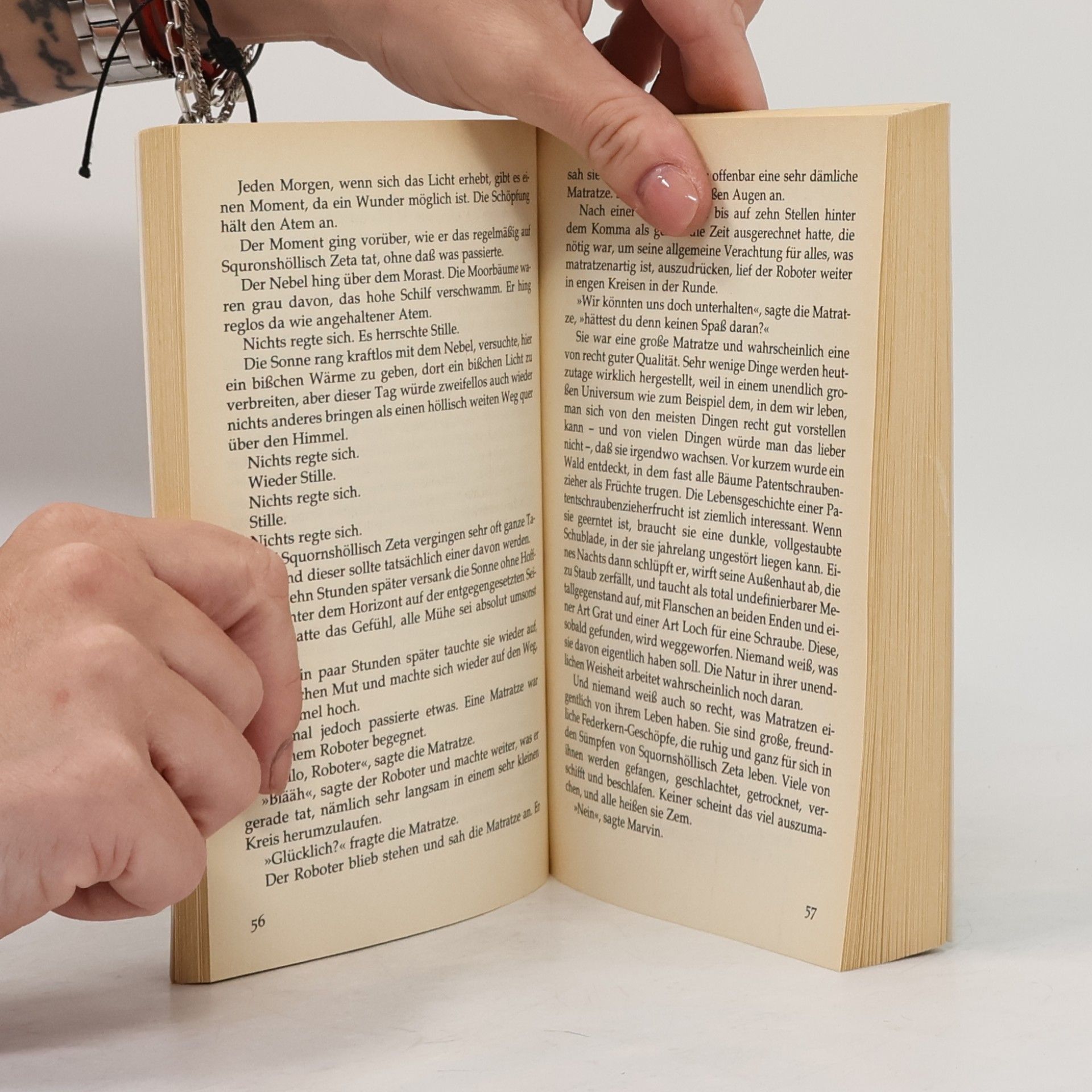 Douglas Adams Das Leben, das Universum und der ganze Rest