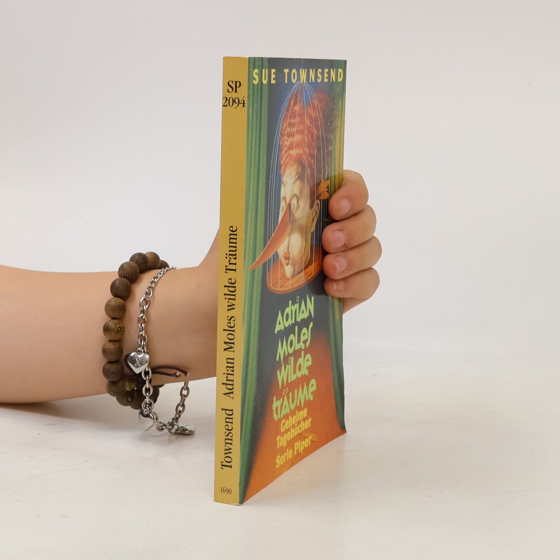 Sue Townsend Geheime Tagebücher