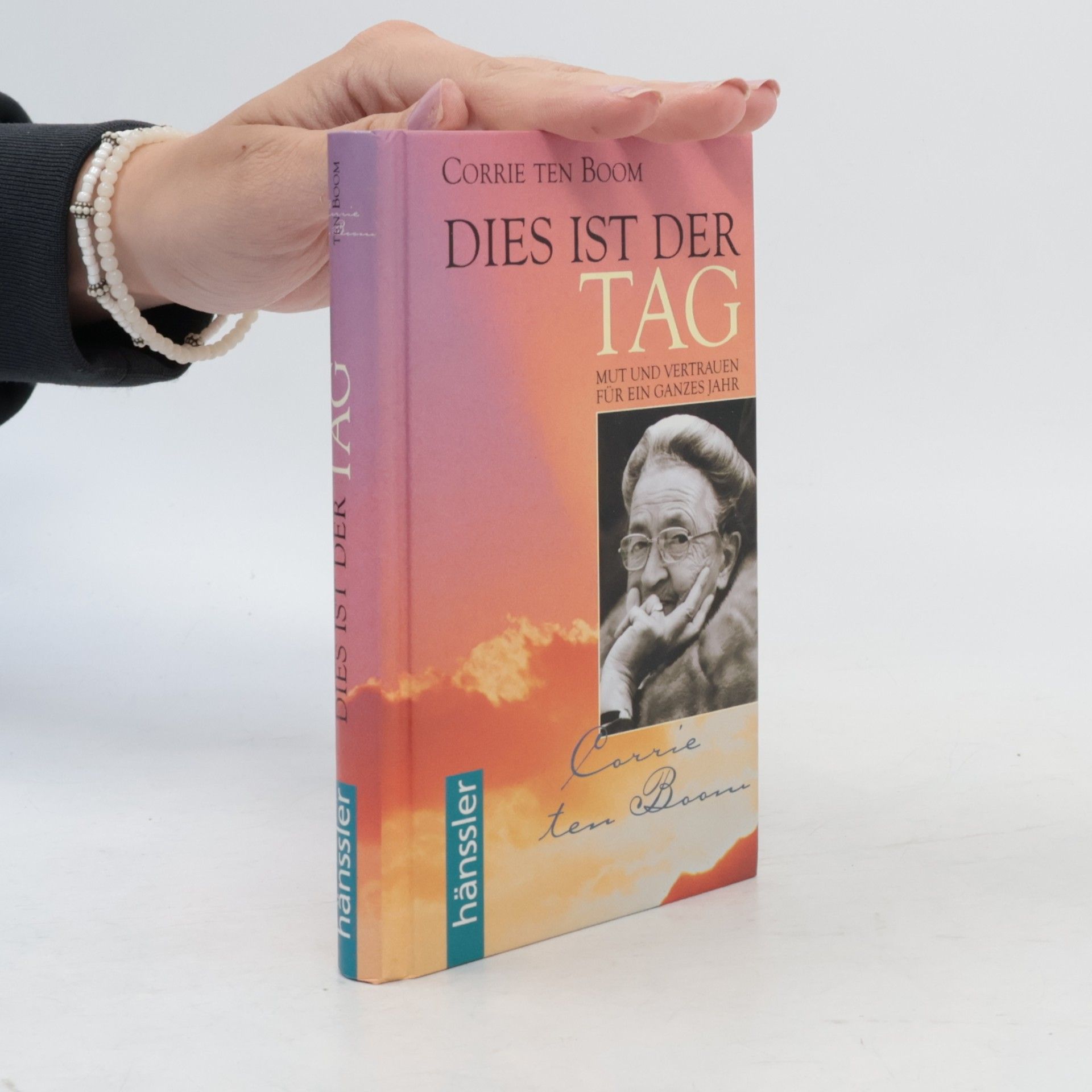 Corrie ten Boom Dies ist der Tag