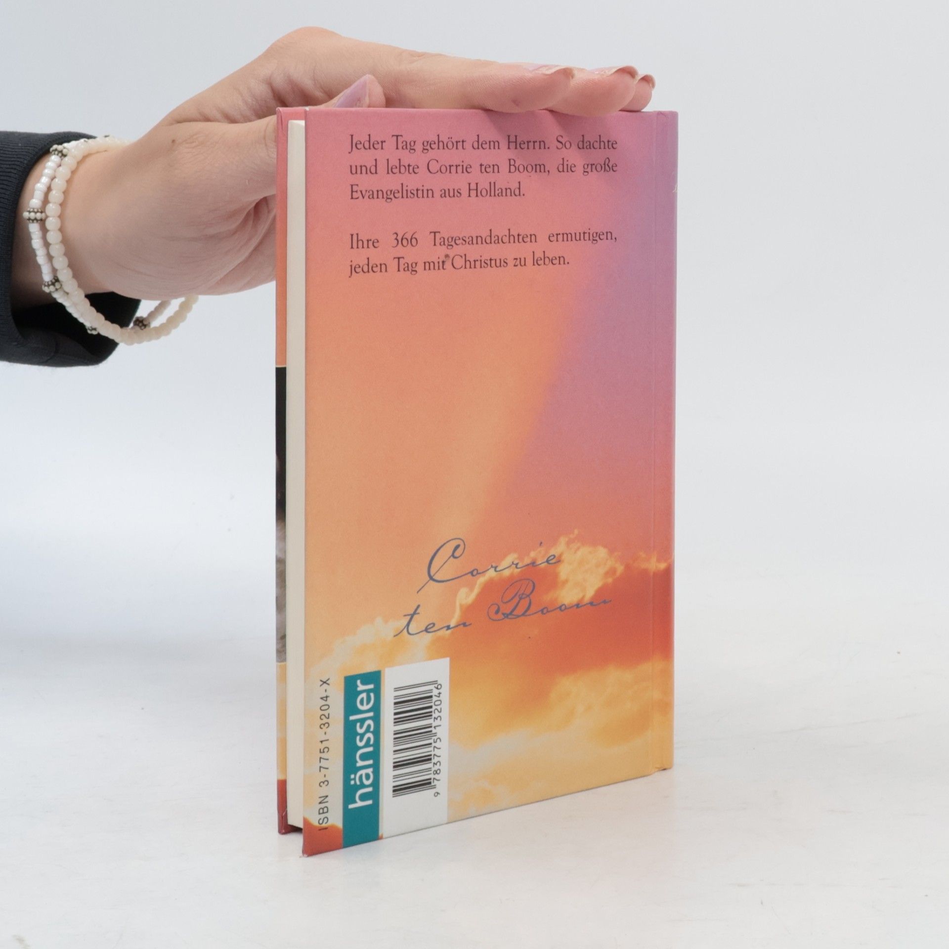 Corrie ten Boom Dies ist der Tag