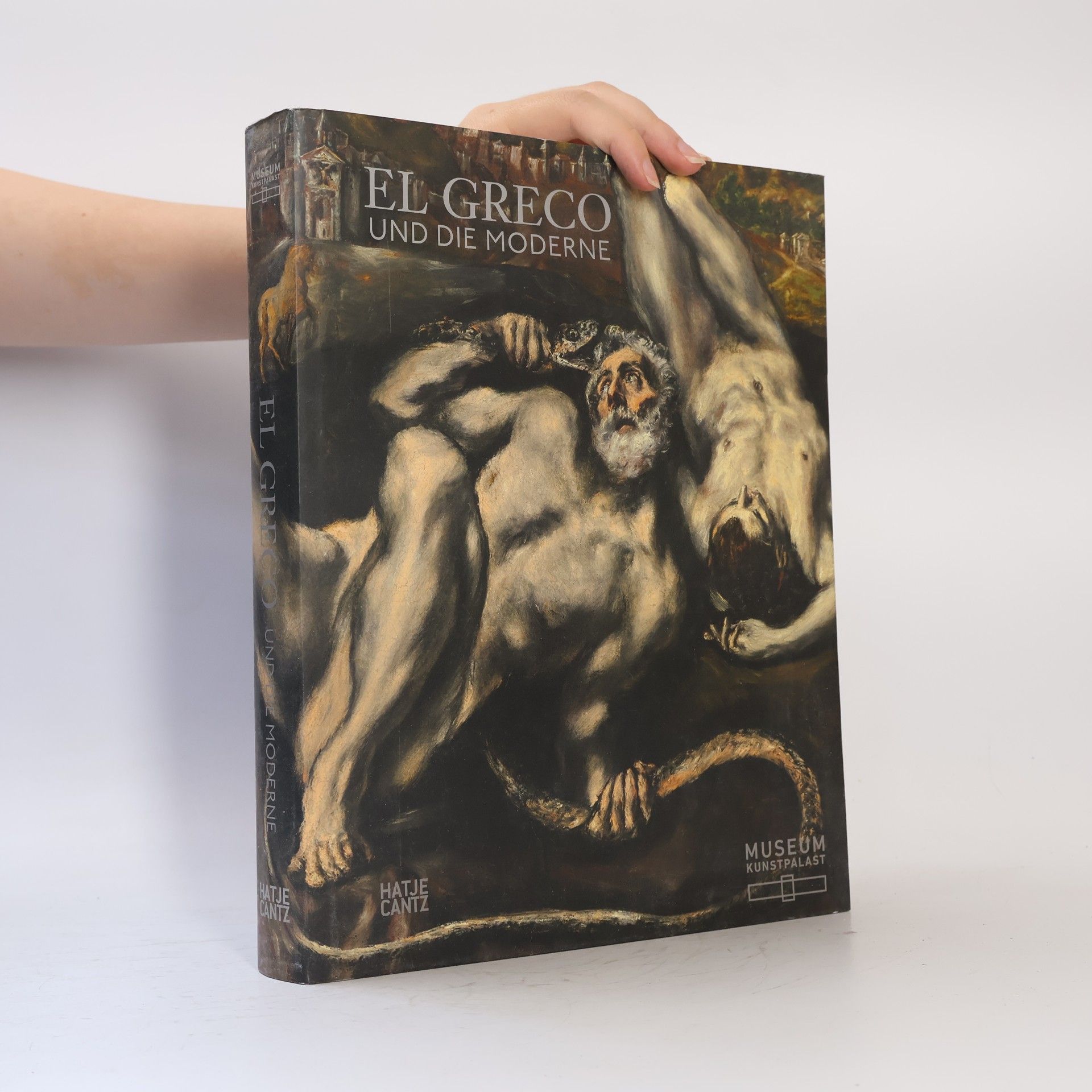 Judith F. Dolkart El Greco und die Moderne