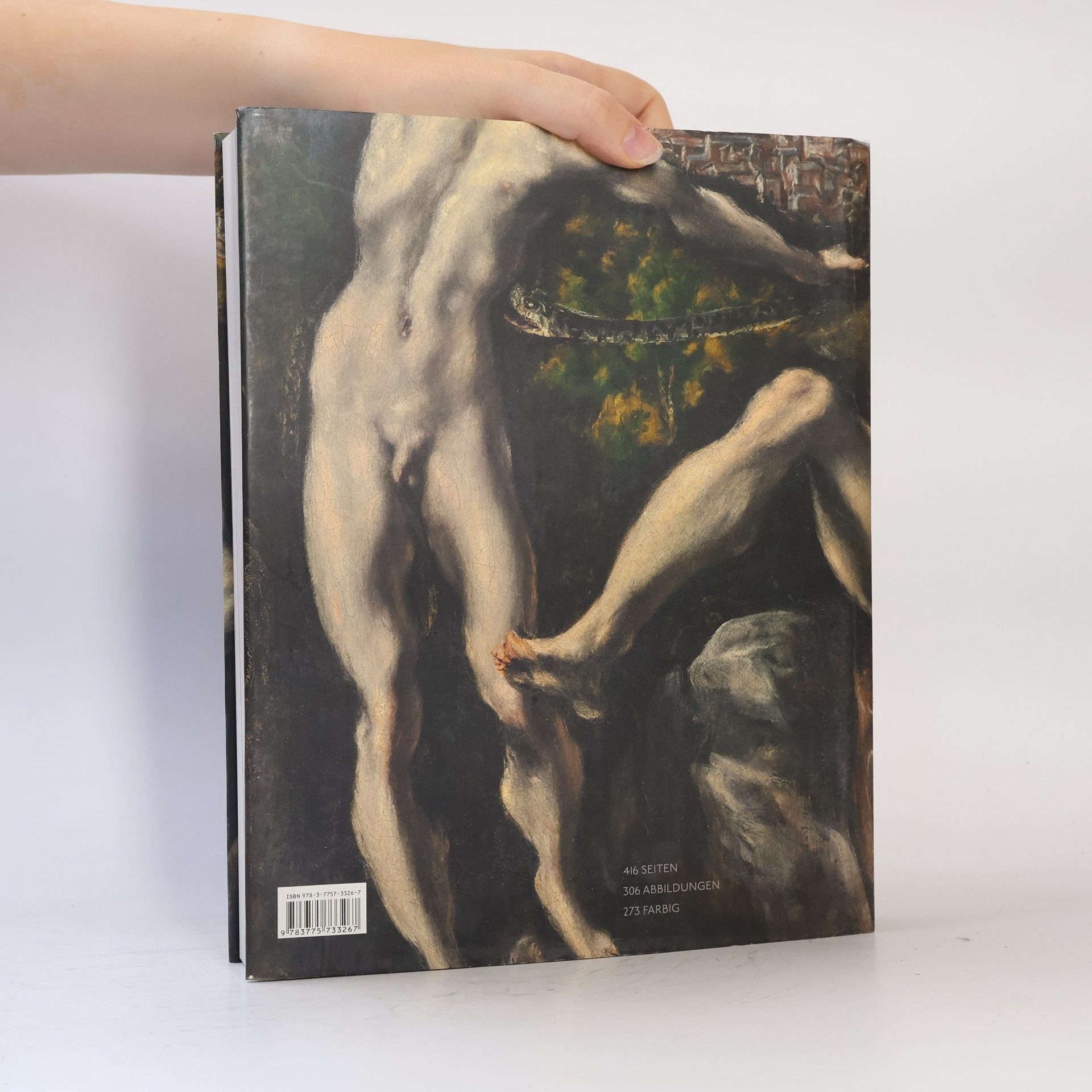 Judith F. Dolkart El Greco und die Moderne
