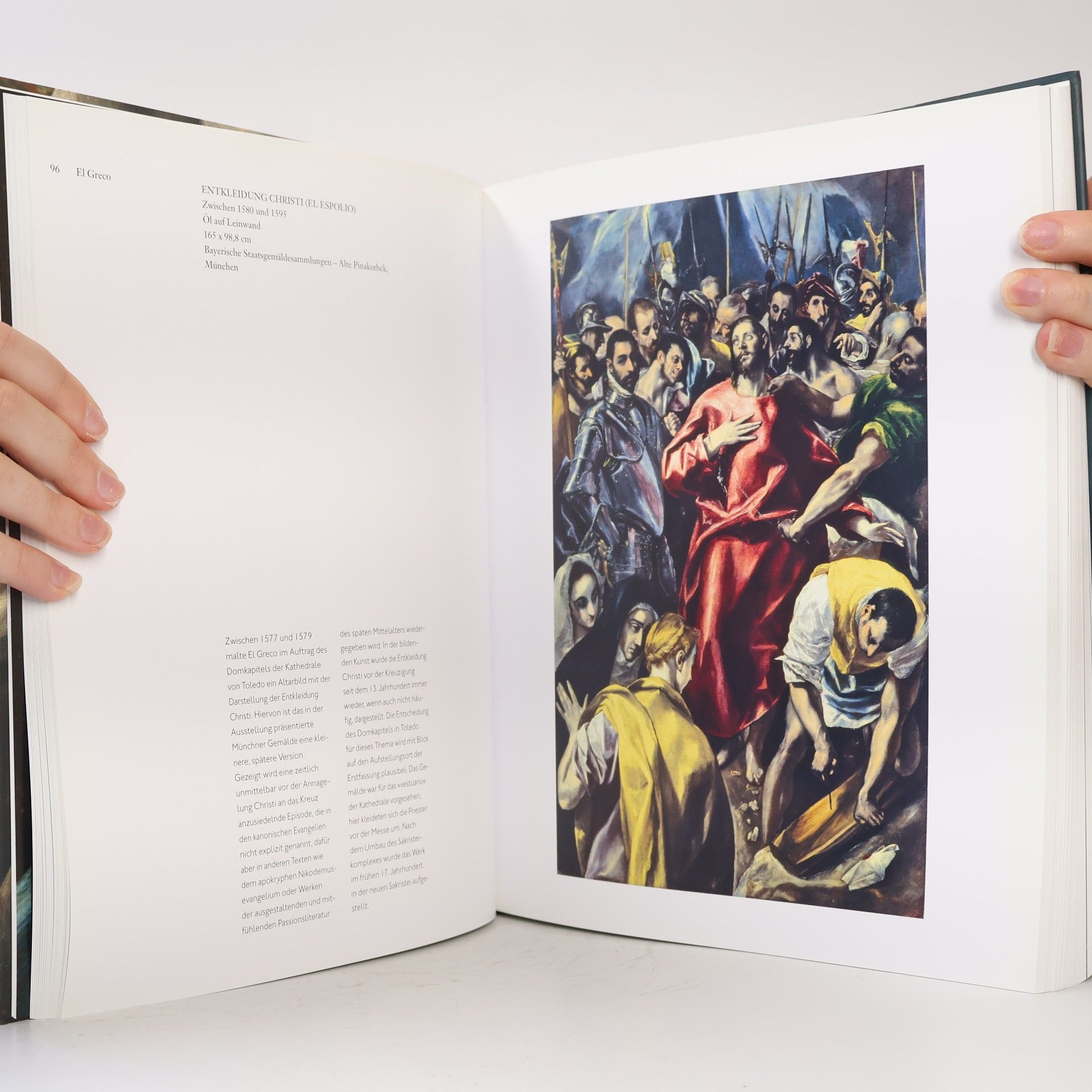 Judith F. Dolkart El Greco und die Moderne