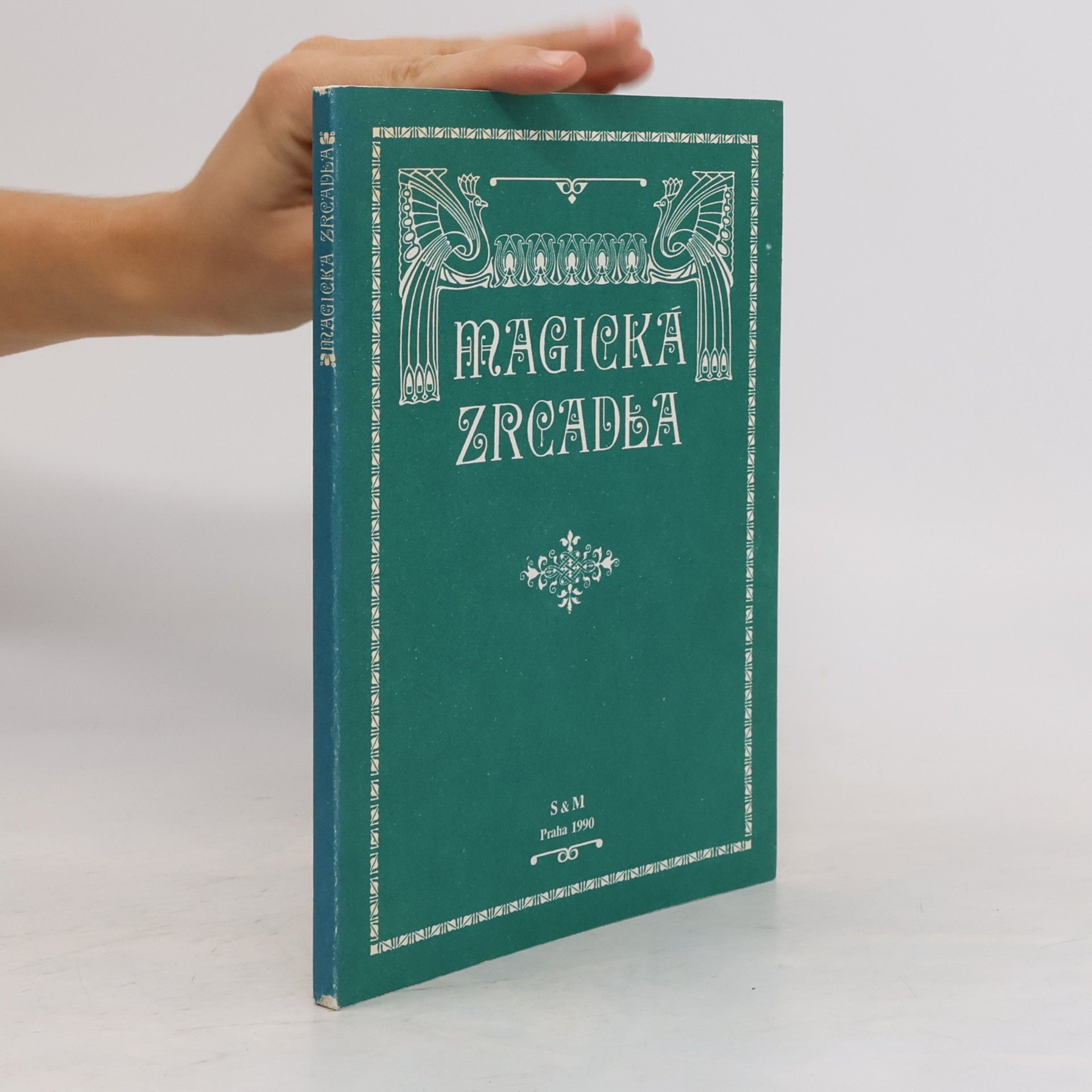 Robert Armini Magická zrcadla