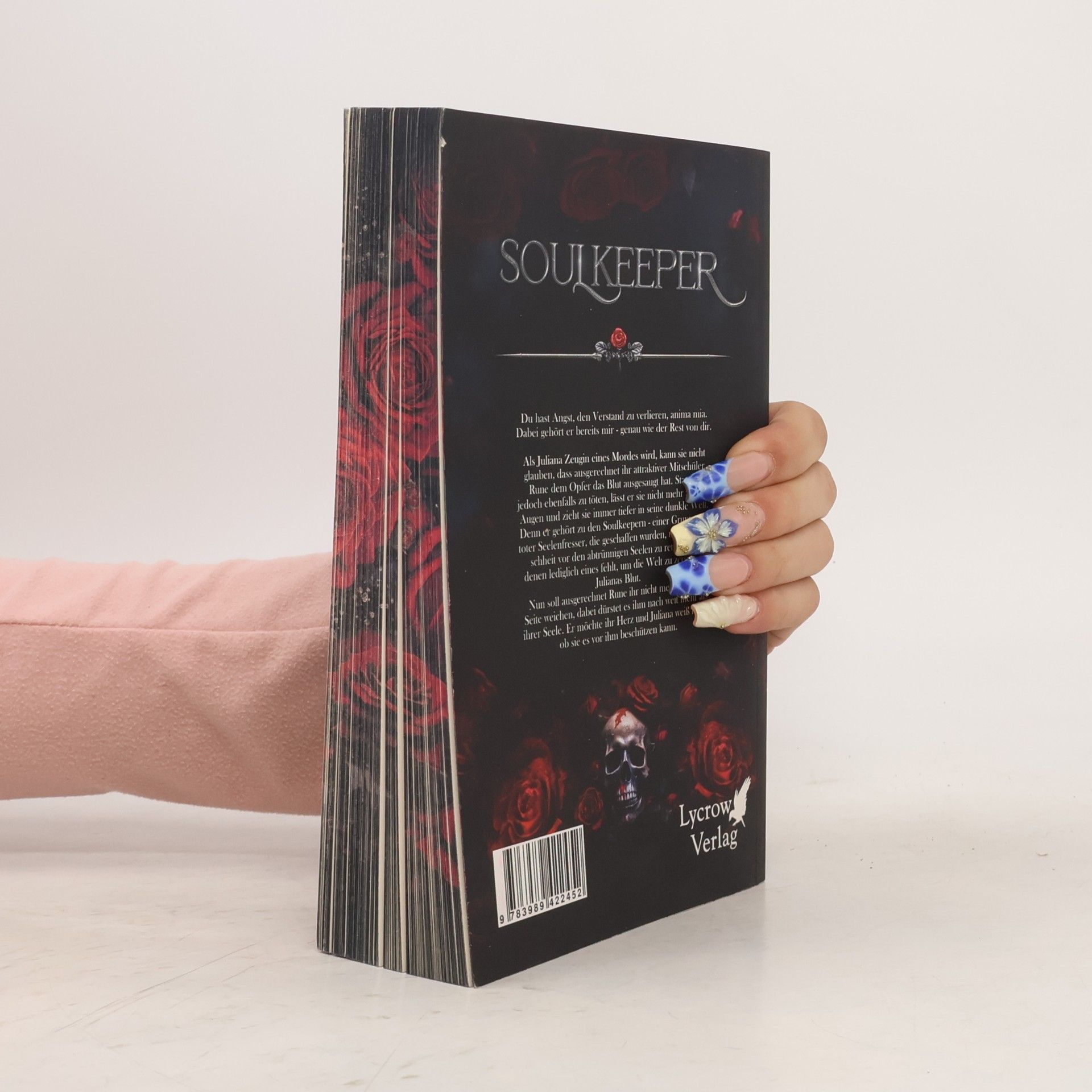 Liz Rosen Soulkeeper