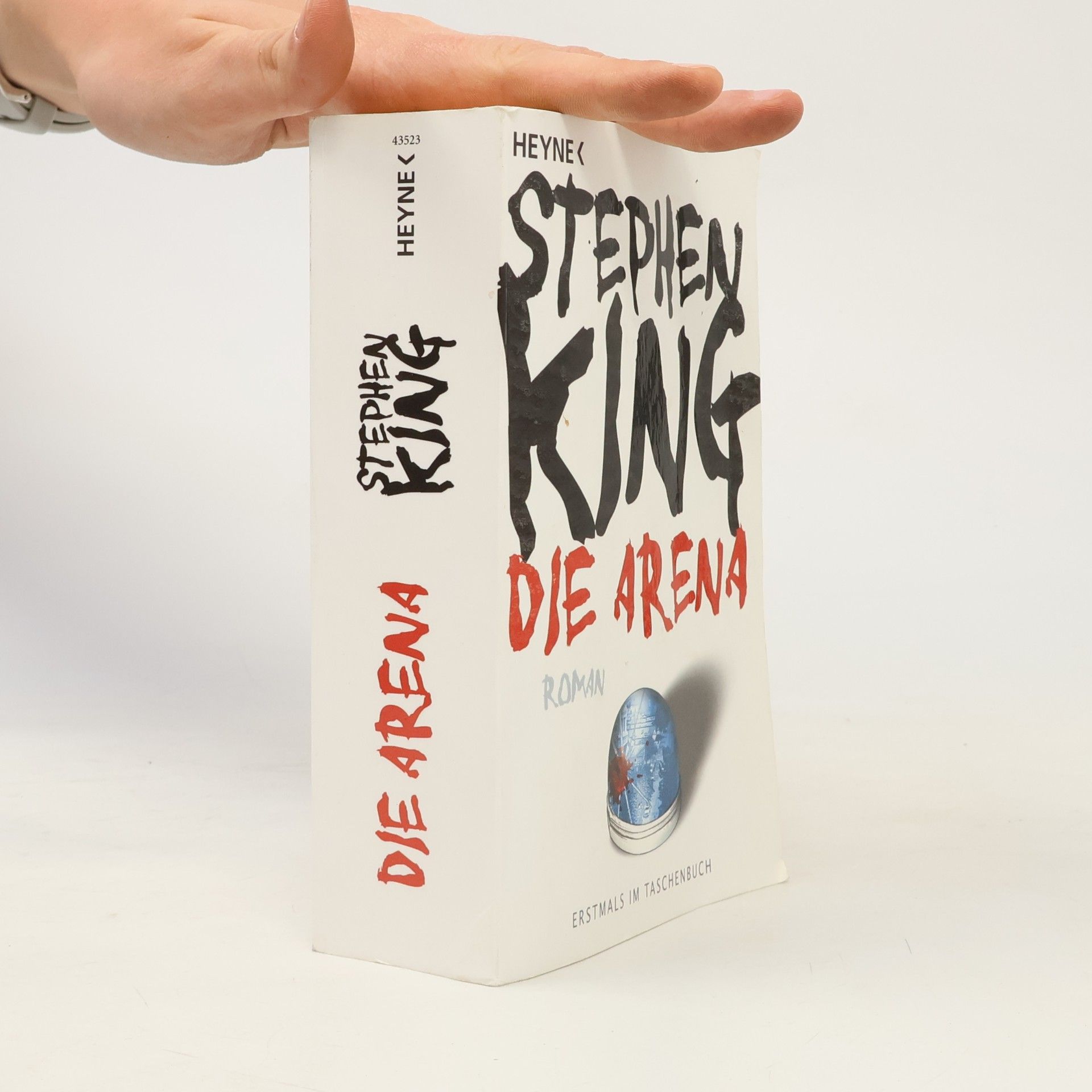 Stephen King Die Arena