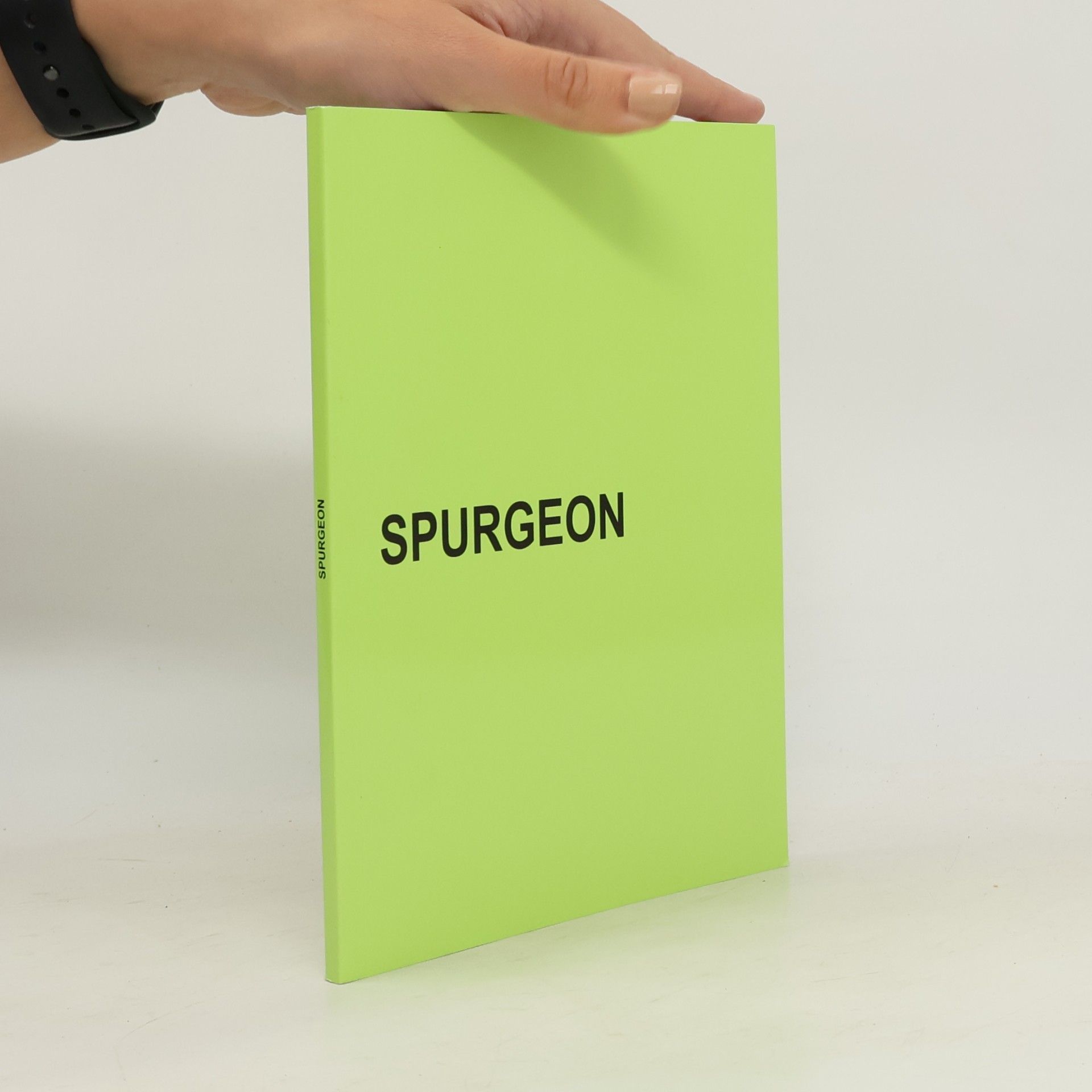 Charles Spurgeon Jedině milostí