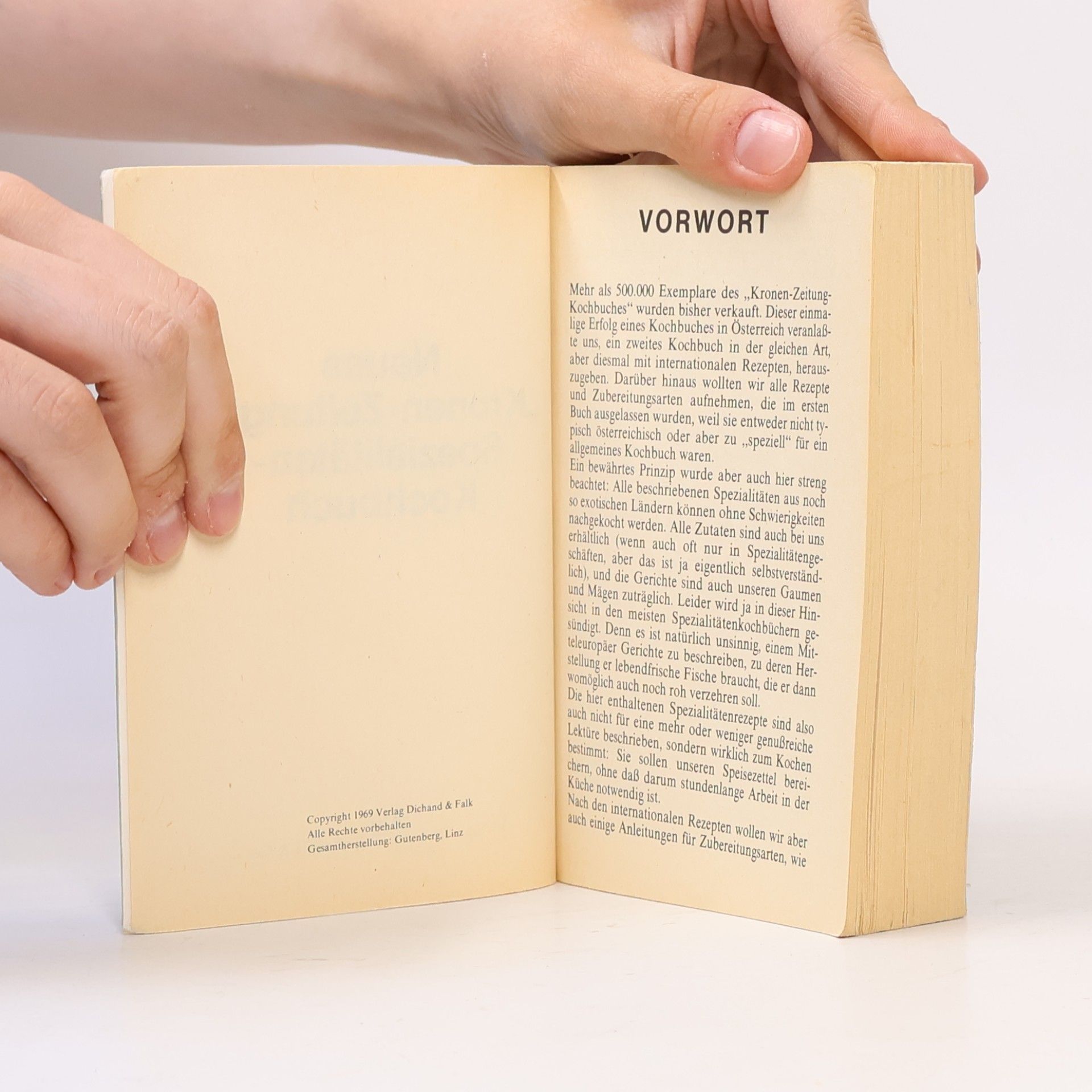 Autores varios Neue Kronen Zeitung. Neues Spezialitäten Kochbuch