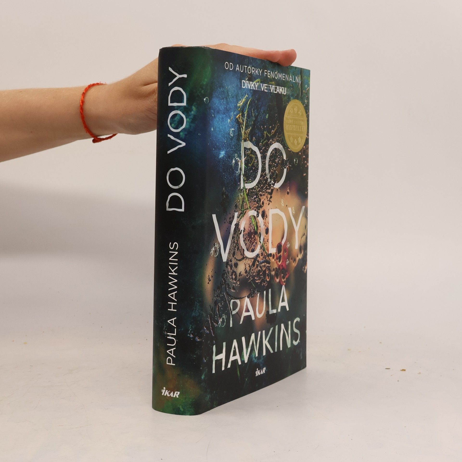 Paula Hawkins Do vody