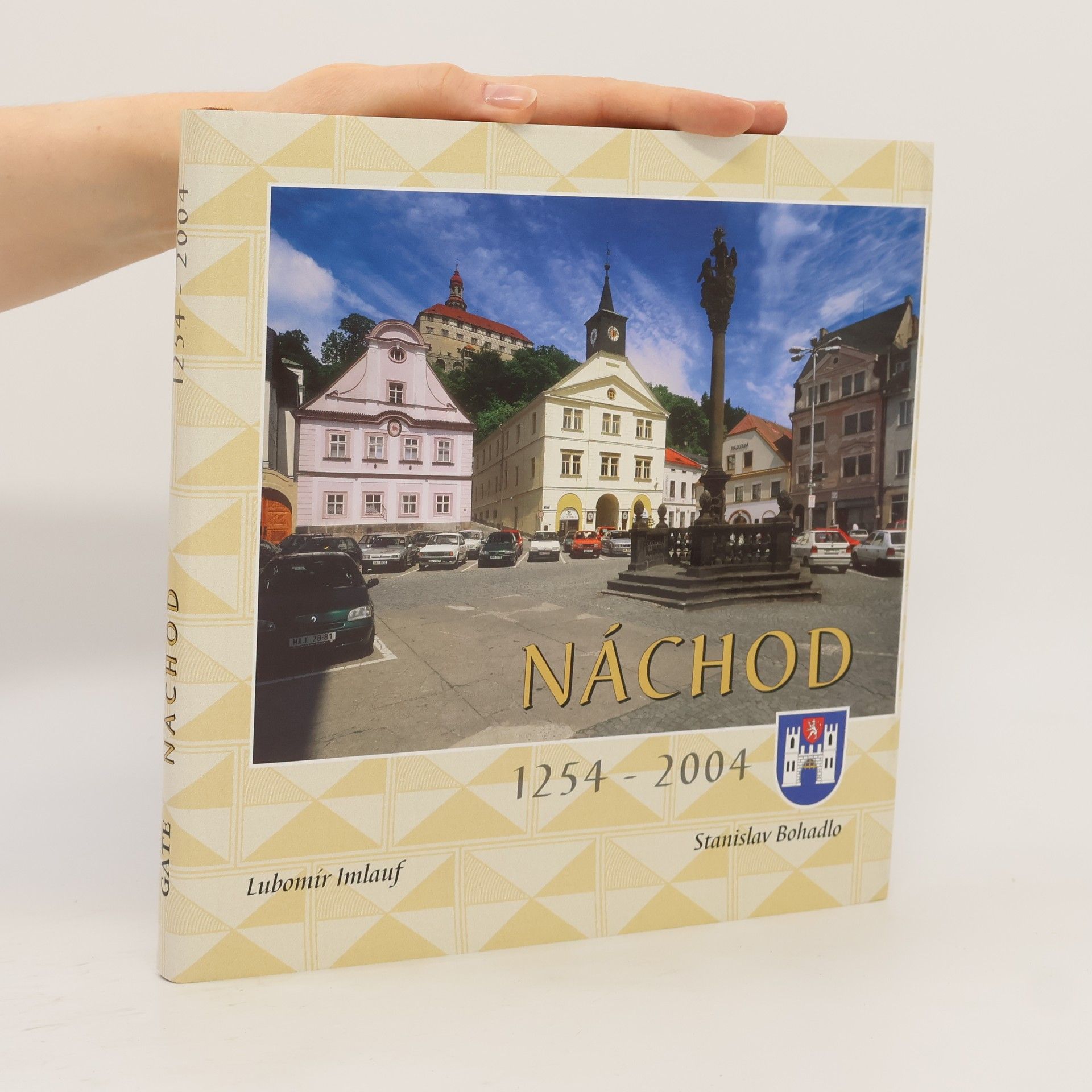 Lubomír Imlauf Náchod 1254 - 2004