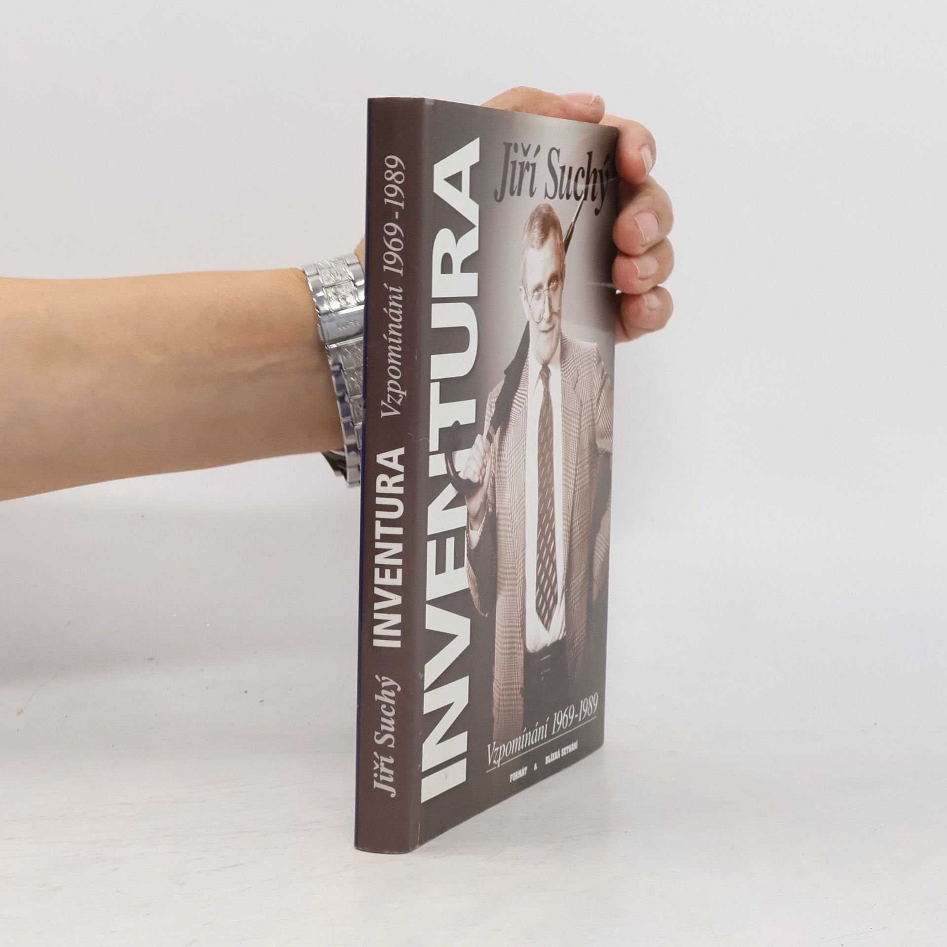 Inventura. Vzpomínání 1969-1989