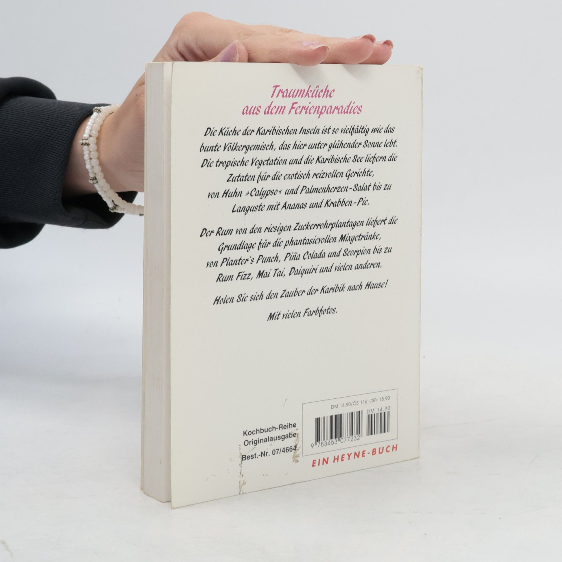 Cornelia Haller-Zingerling Die karibische Küche