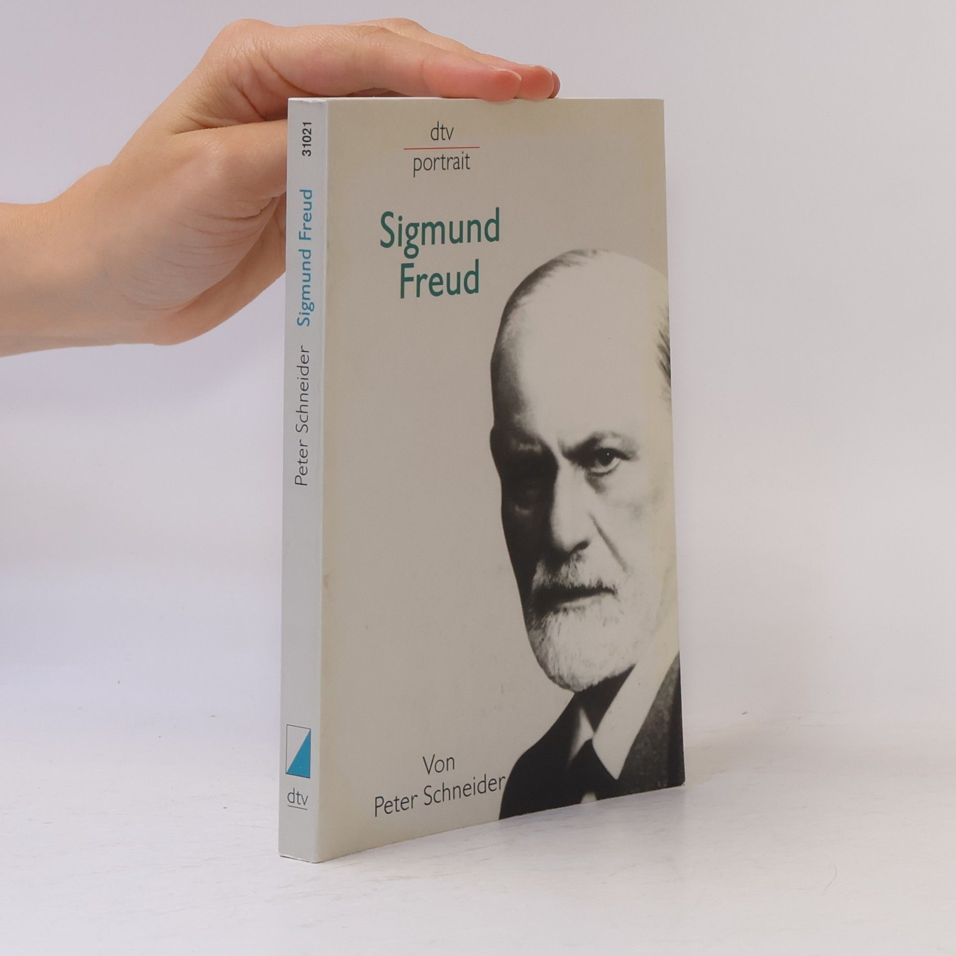 Peter K. Schneider Sigmund Freud