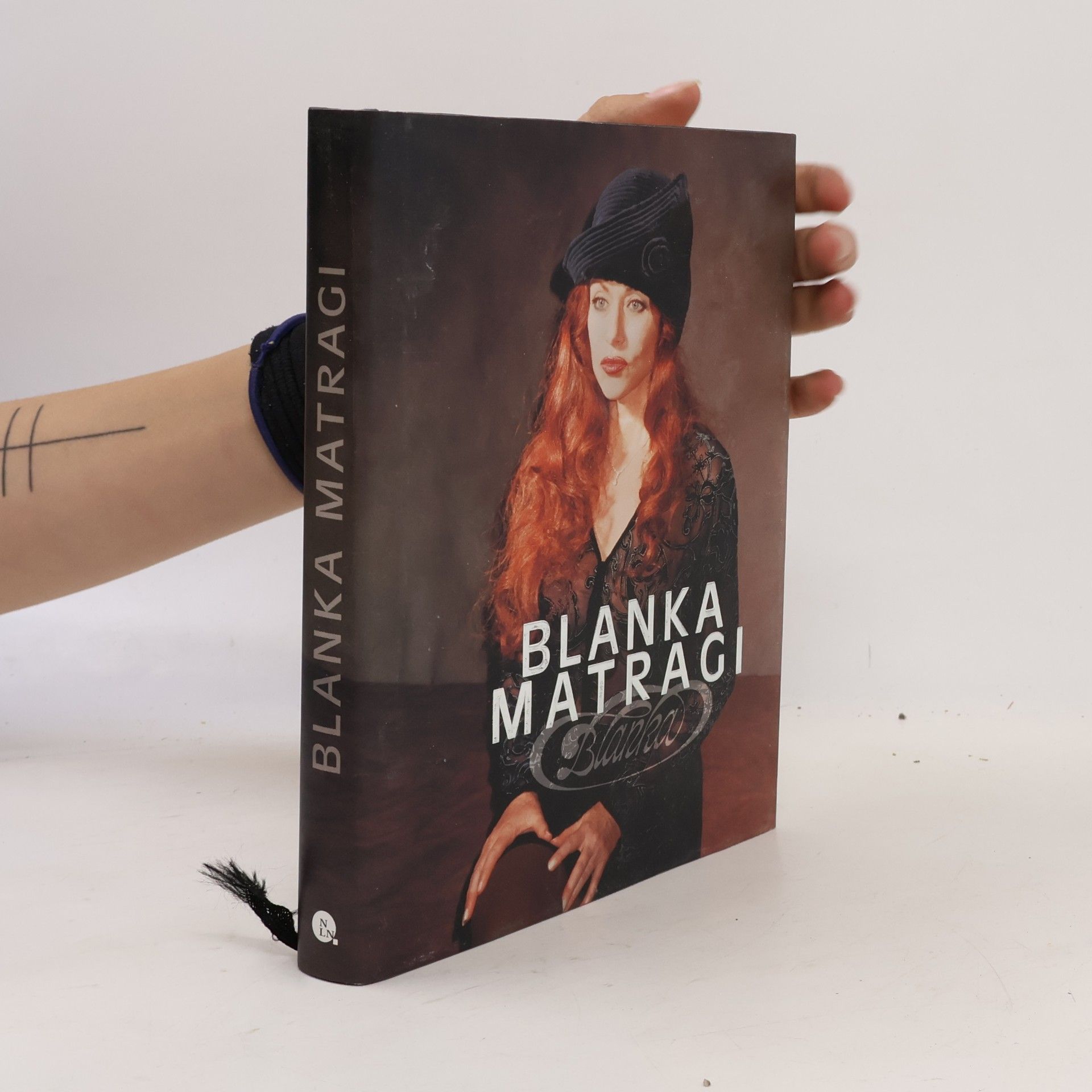 Michaela Zindelová Blanka Matragi