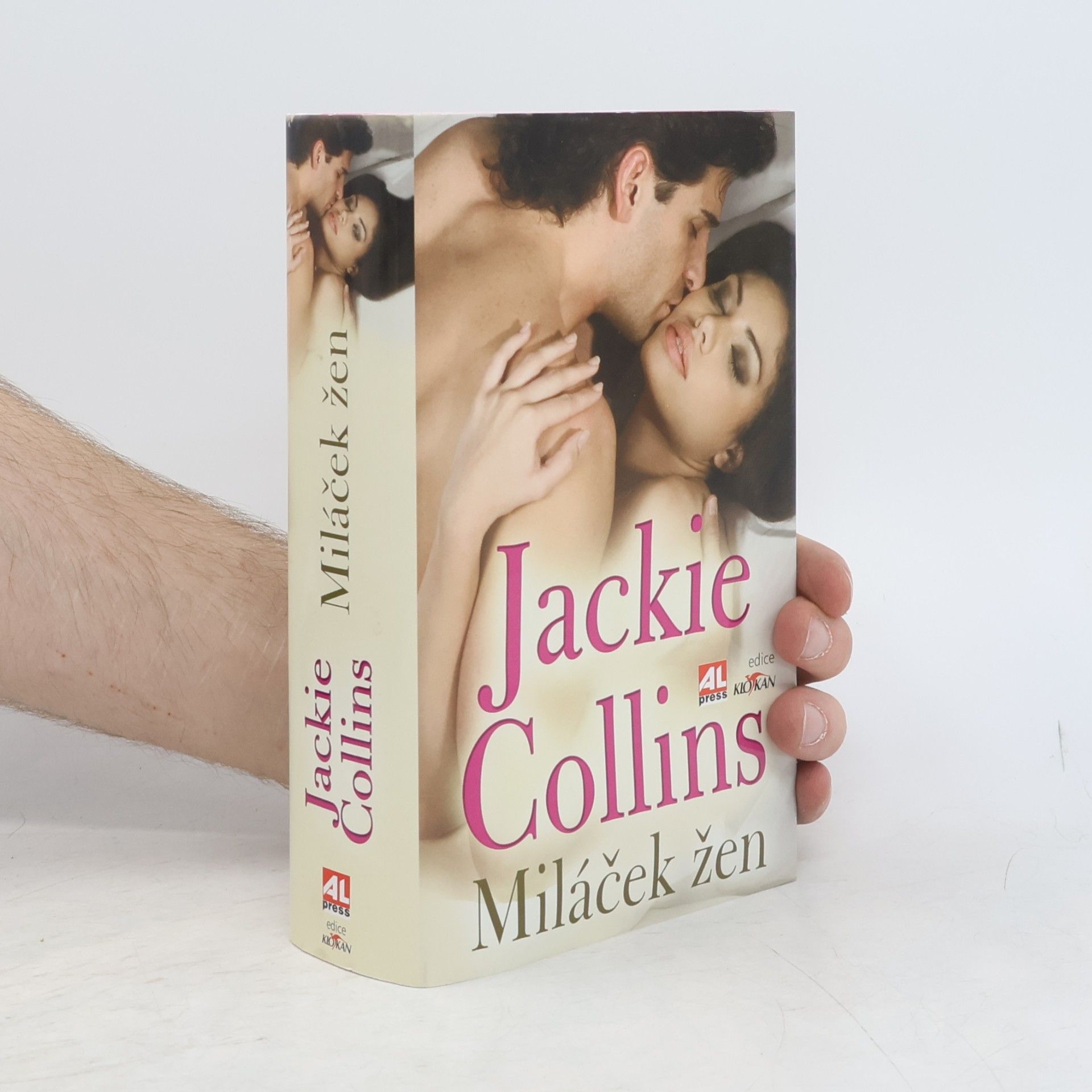 Jackie Collins Miláček žen