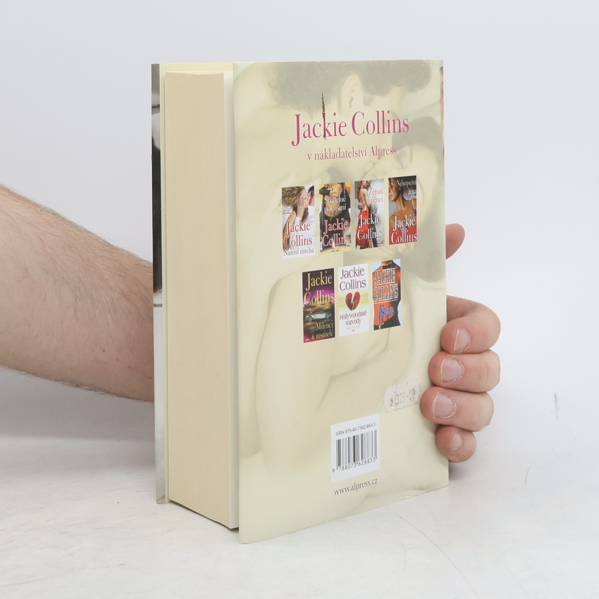 Jackie Collins Miláček žen